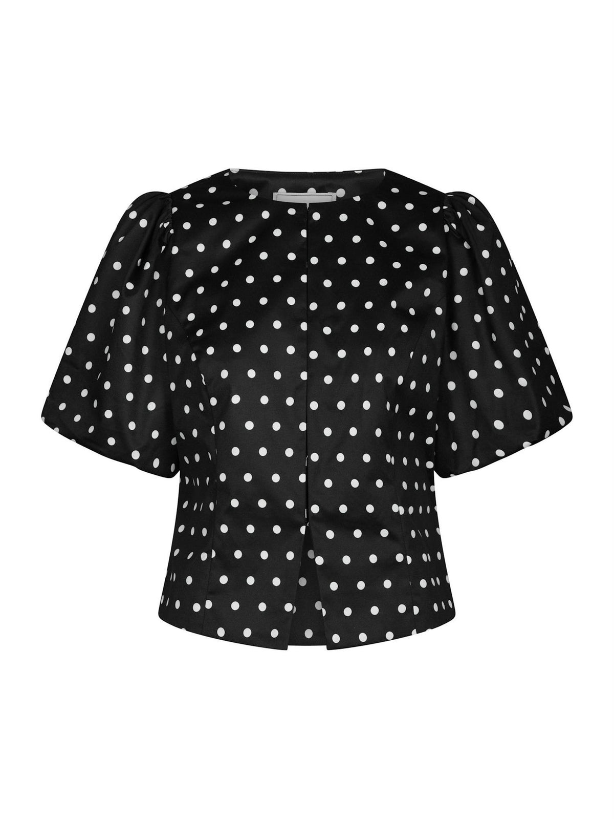 NEO NOIR Anela Dot Blouse