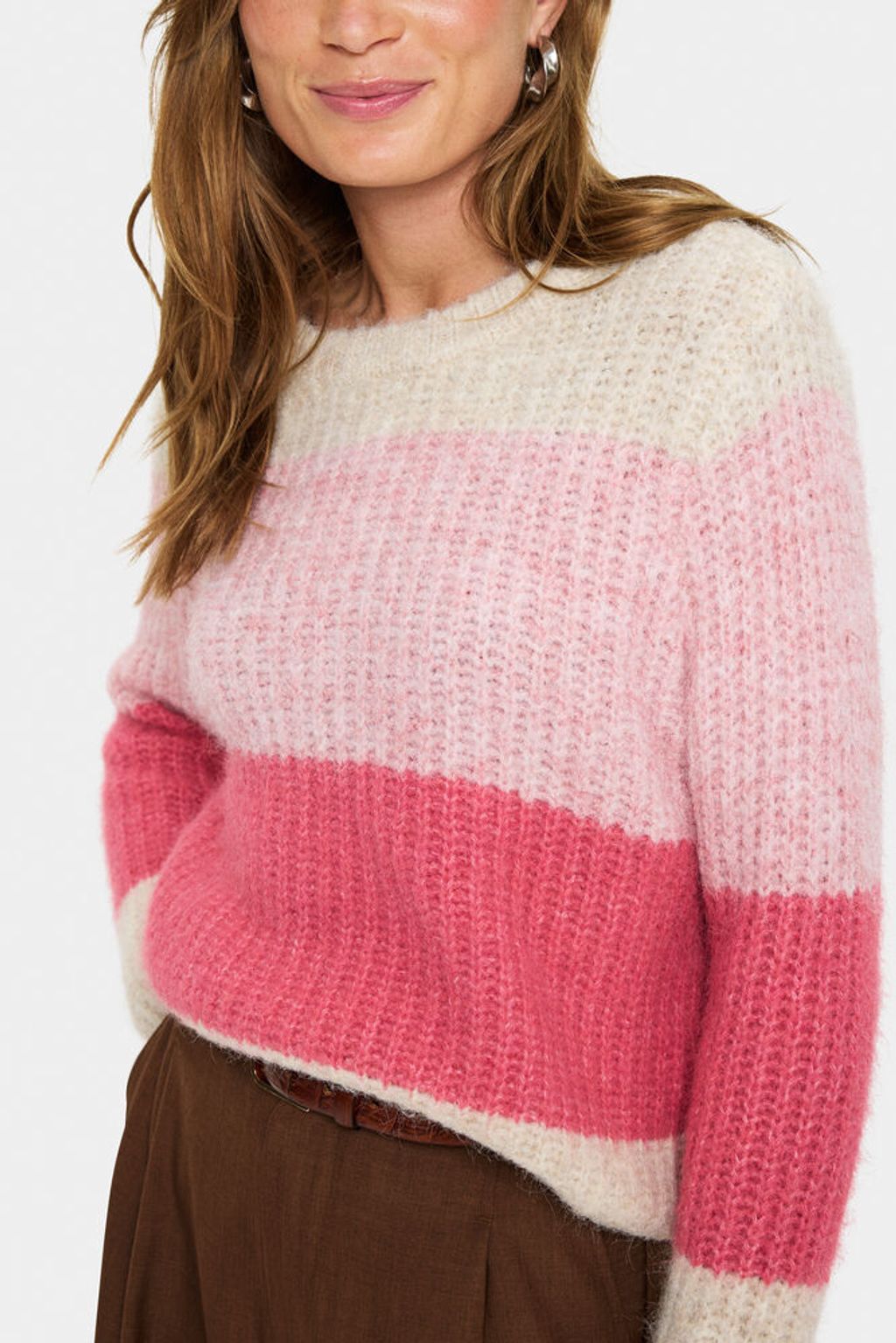 SAINT TROPEZ Mandy Pullover