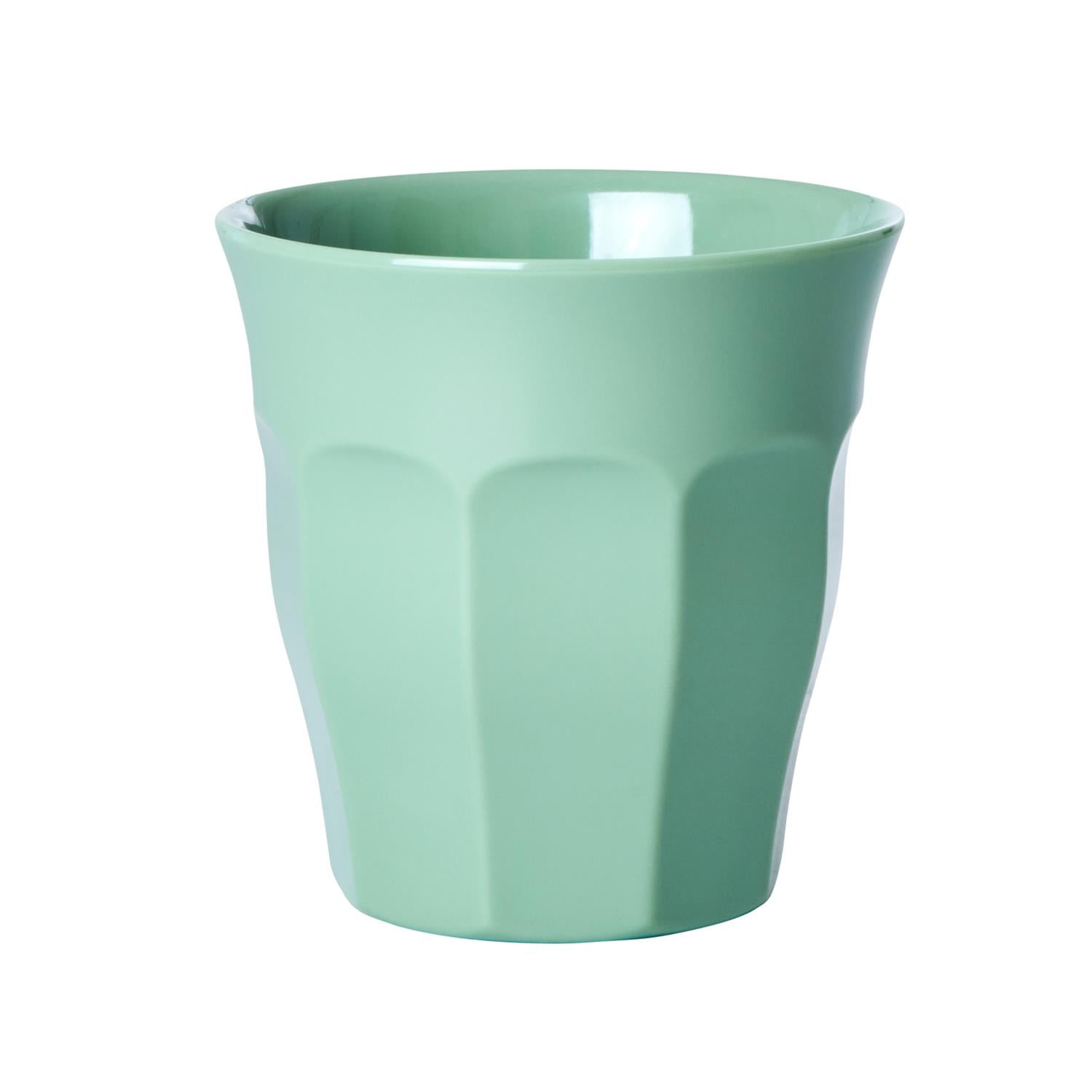RICE Melamine Cups,6pk.