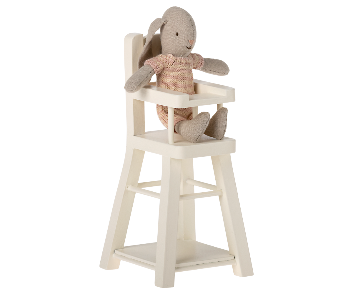 MAILEG High chair,micro,17cm