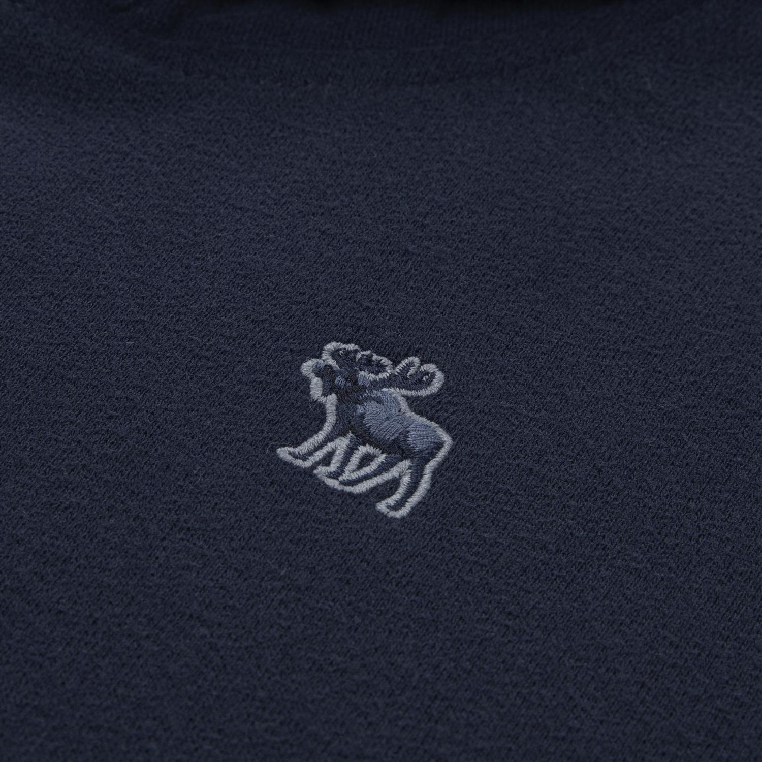 ABERCROMBIE & FITCH Hettegenser Mørkeblå