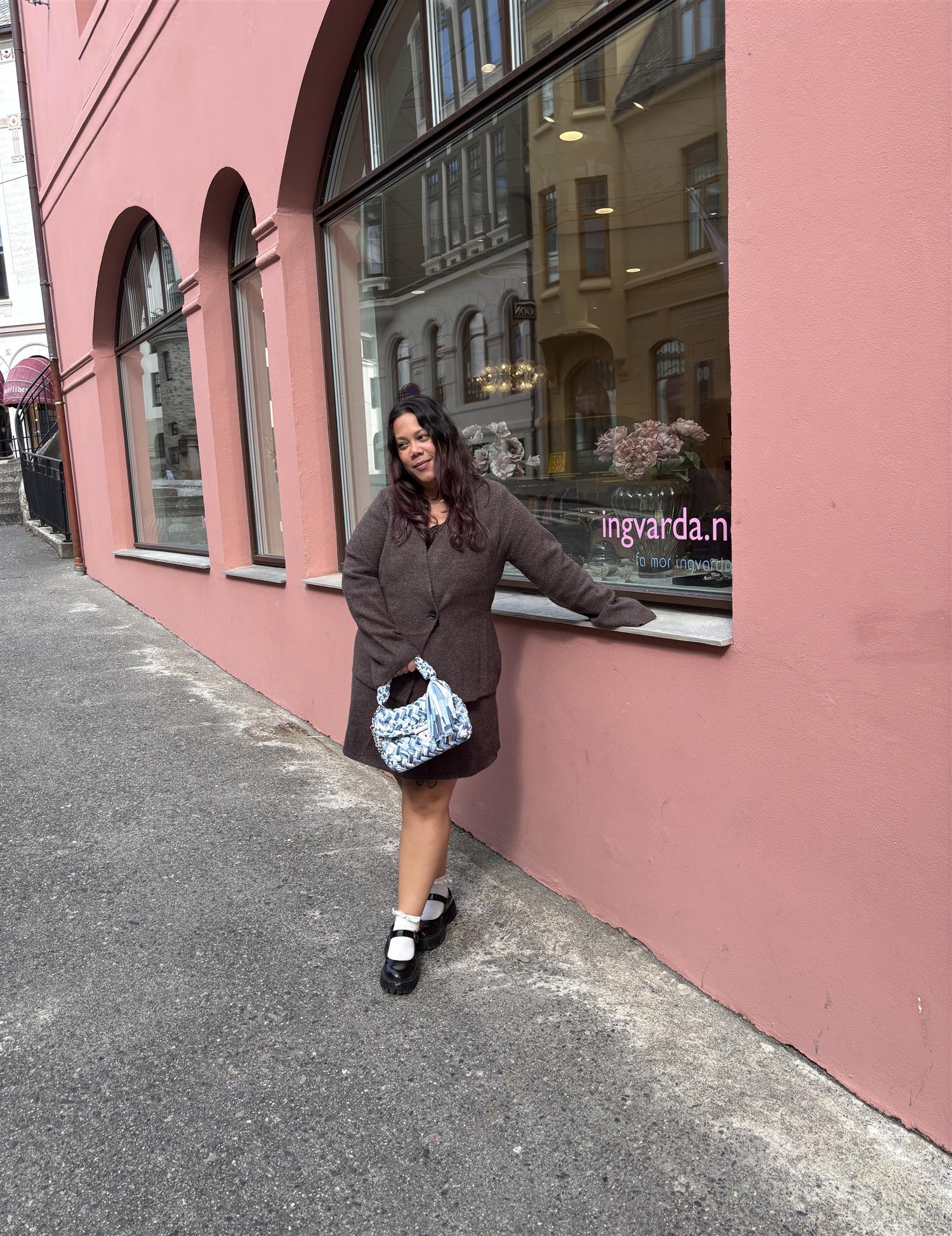 NEO NOIR Marie Louise Knit Cardigan