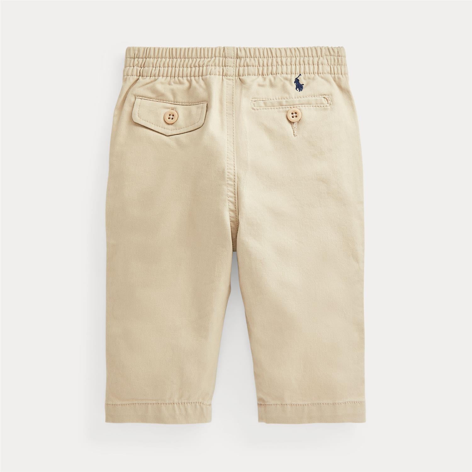 RALPH LAUREN Baby 0-24mnd. Prepster PNT Pants Kaki