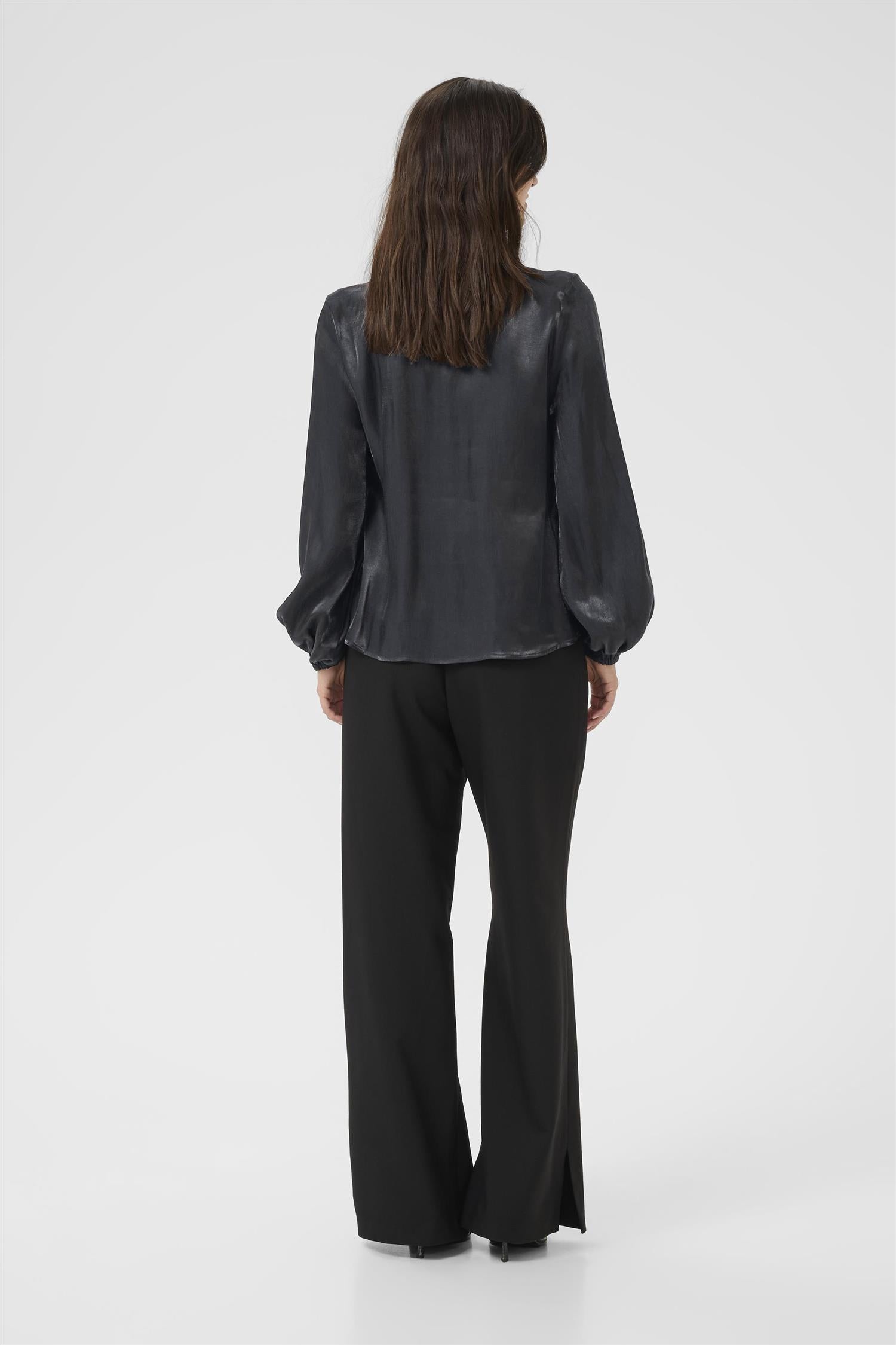 CULTURE Fiola Blouse Svart