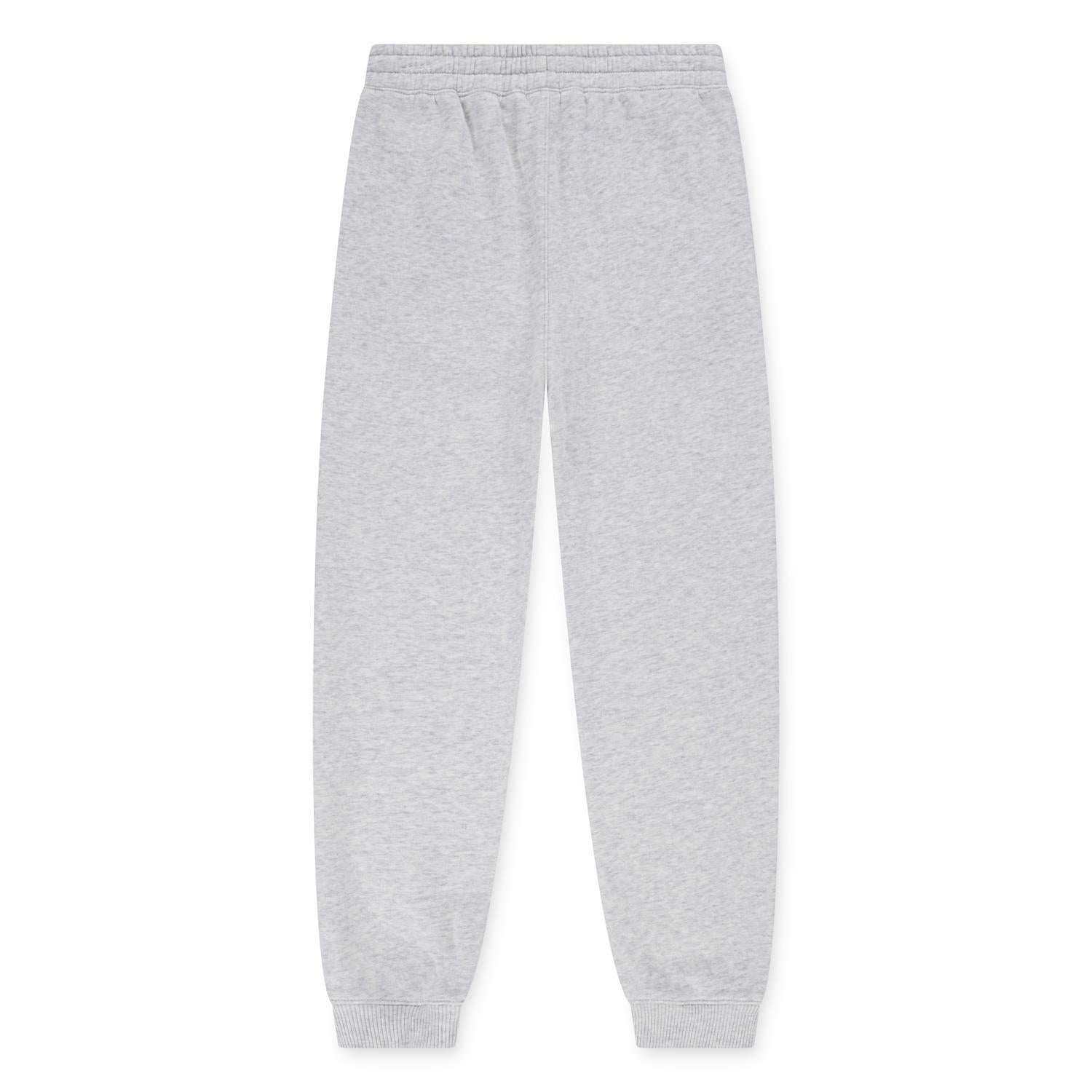 ABERCROMBIE & FITCH Bukse,College Lys Grå Melert