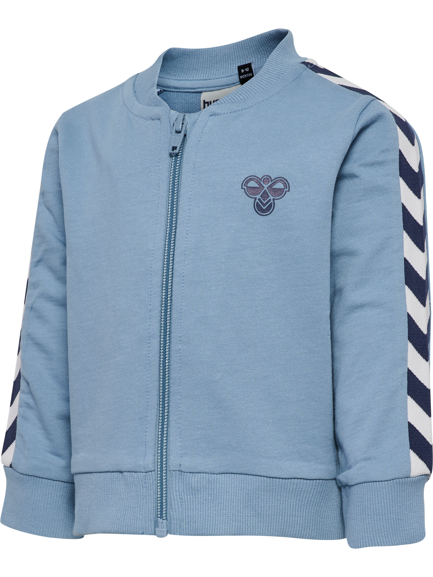 HUMMEL 0-4ÅR Mini Reg Chevron Set Blå