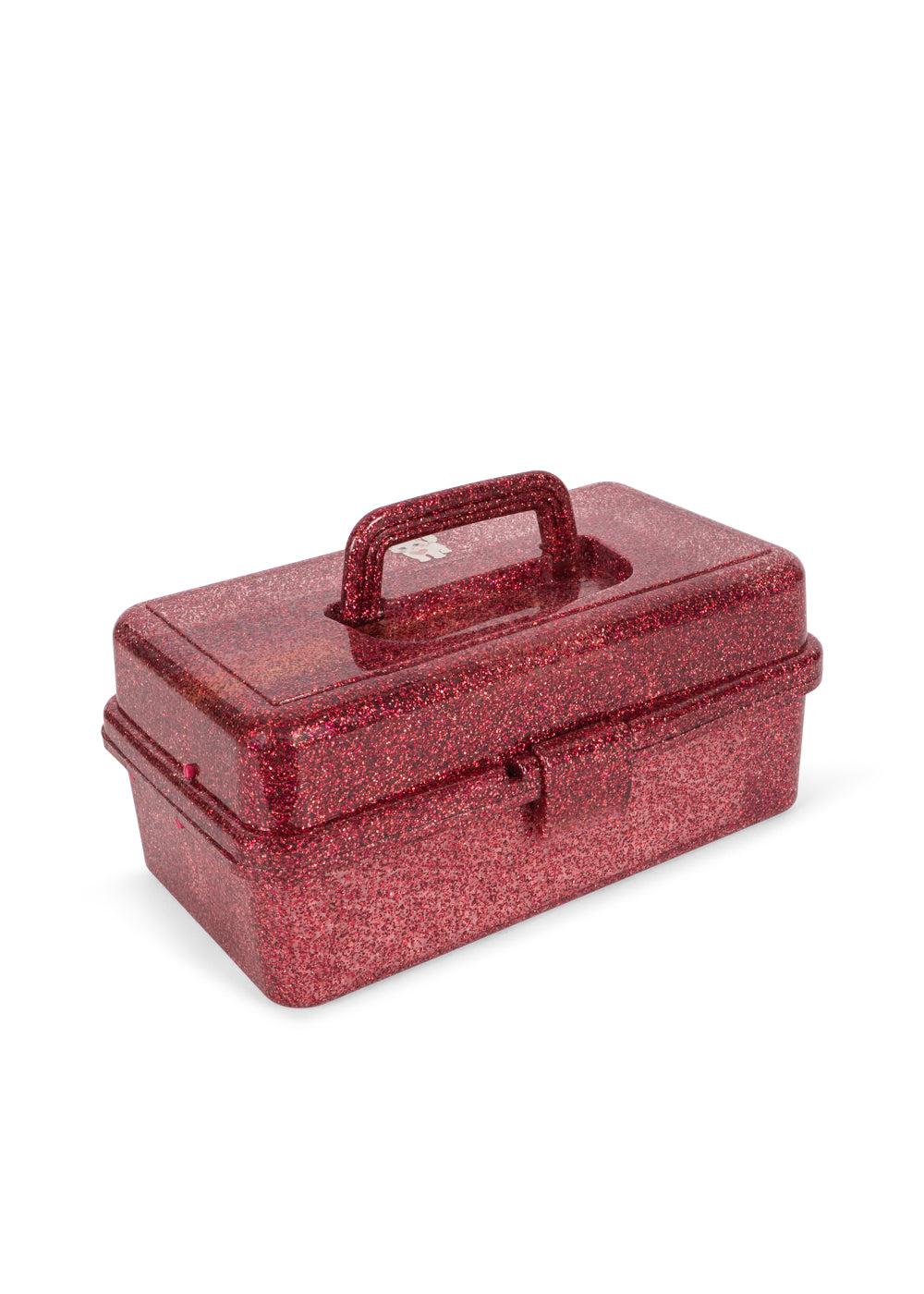KONGES SLØJD Creative Art Caddy Rosa