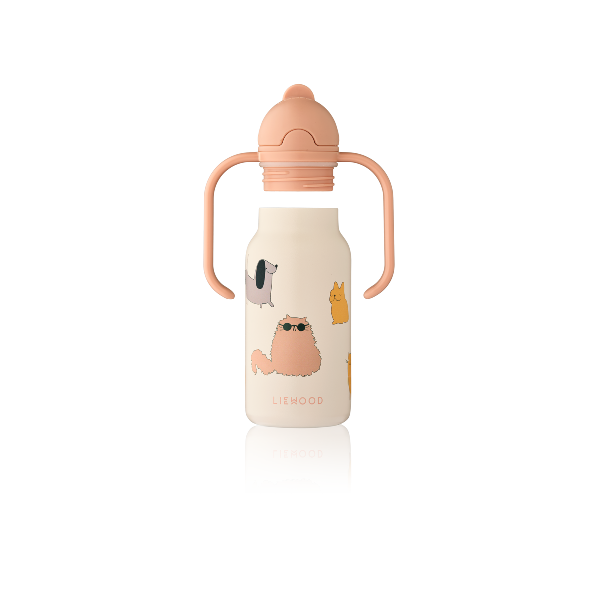 LIEWOOD Kimmie Bottle 250ml,Cats/Dogs Sand