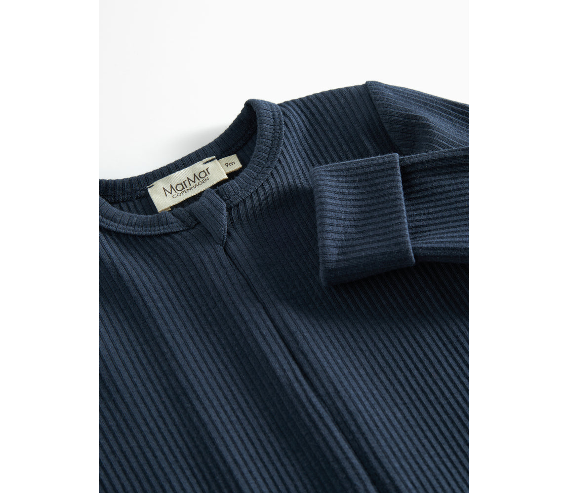 MARMAR COPENHAGEN Rompy Zip Mørkeblå