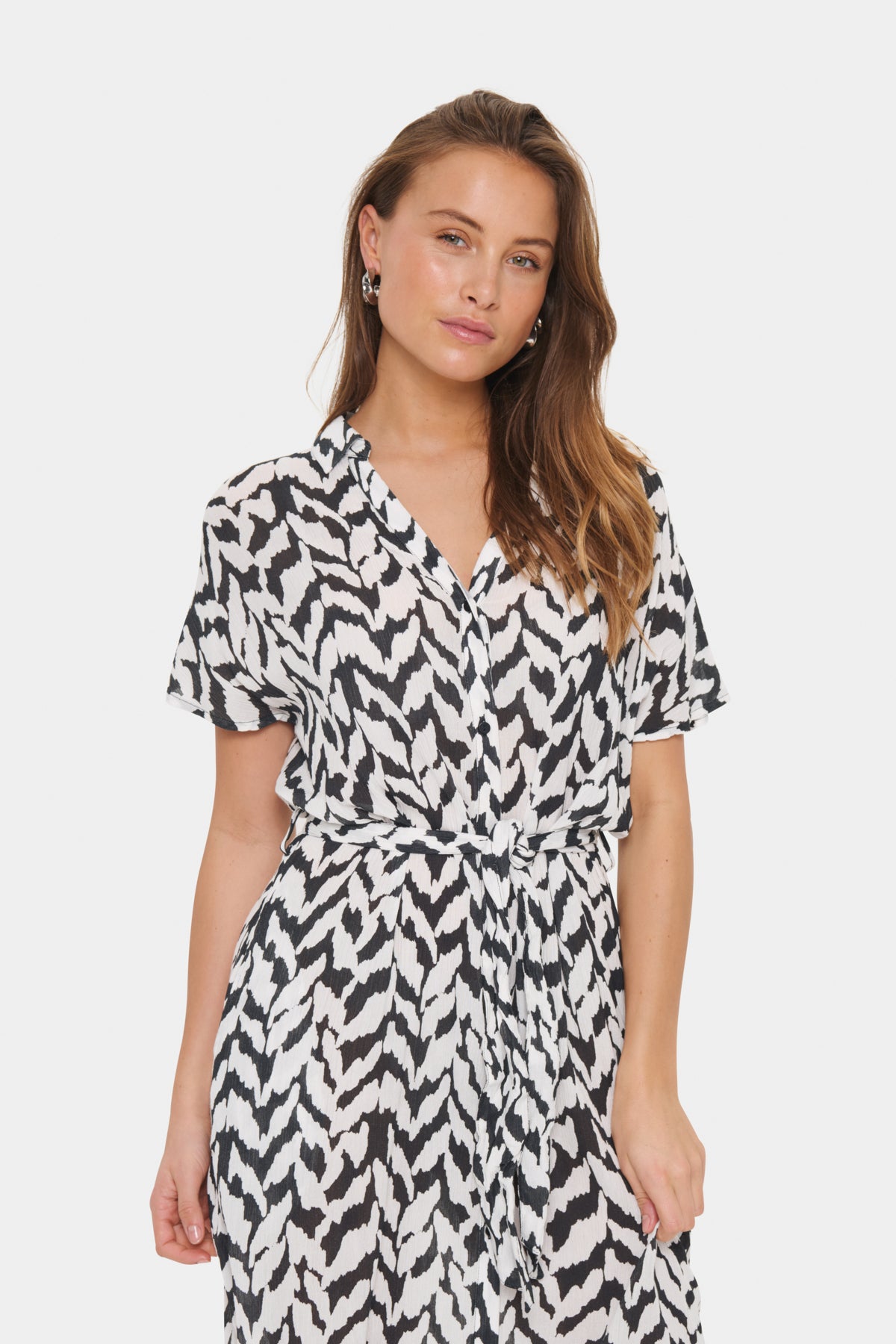 SAINT TROPEZ Vega Dress