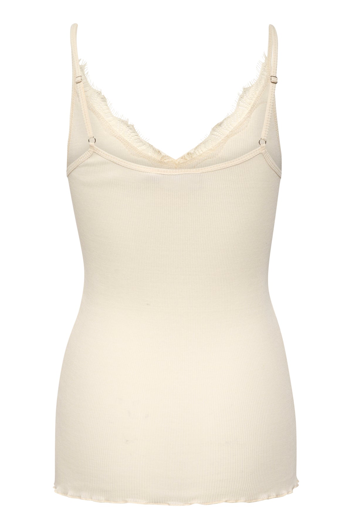 SAINT TROPEZ Maya strap top Ice