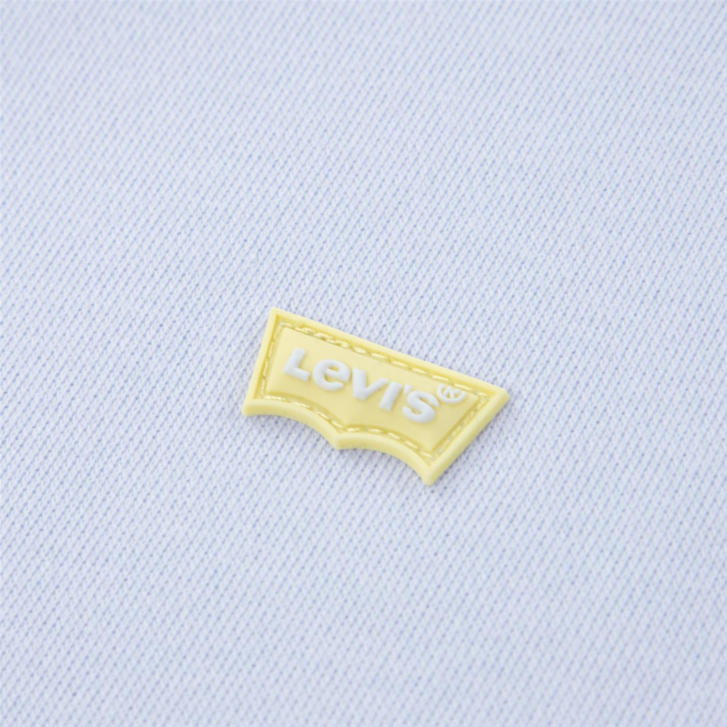 LEVIS 4-14ÅR Genser m/liten logo,Jente Lyseblå