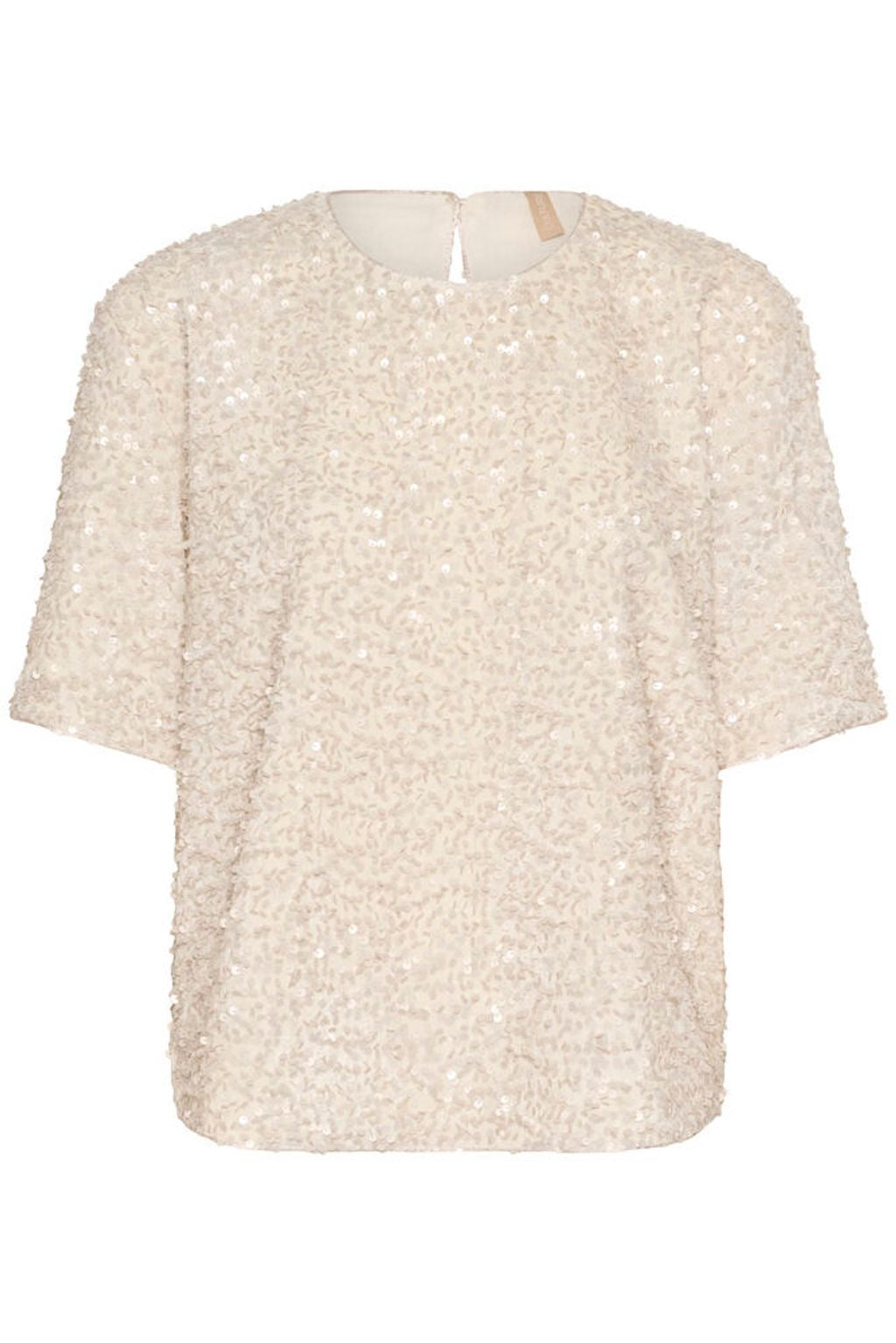 CULTURE Nali Blouse White