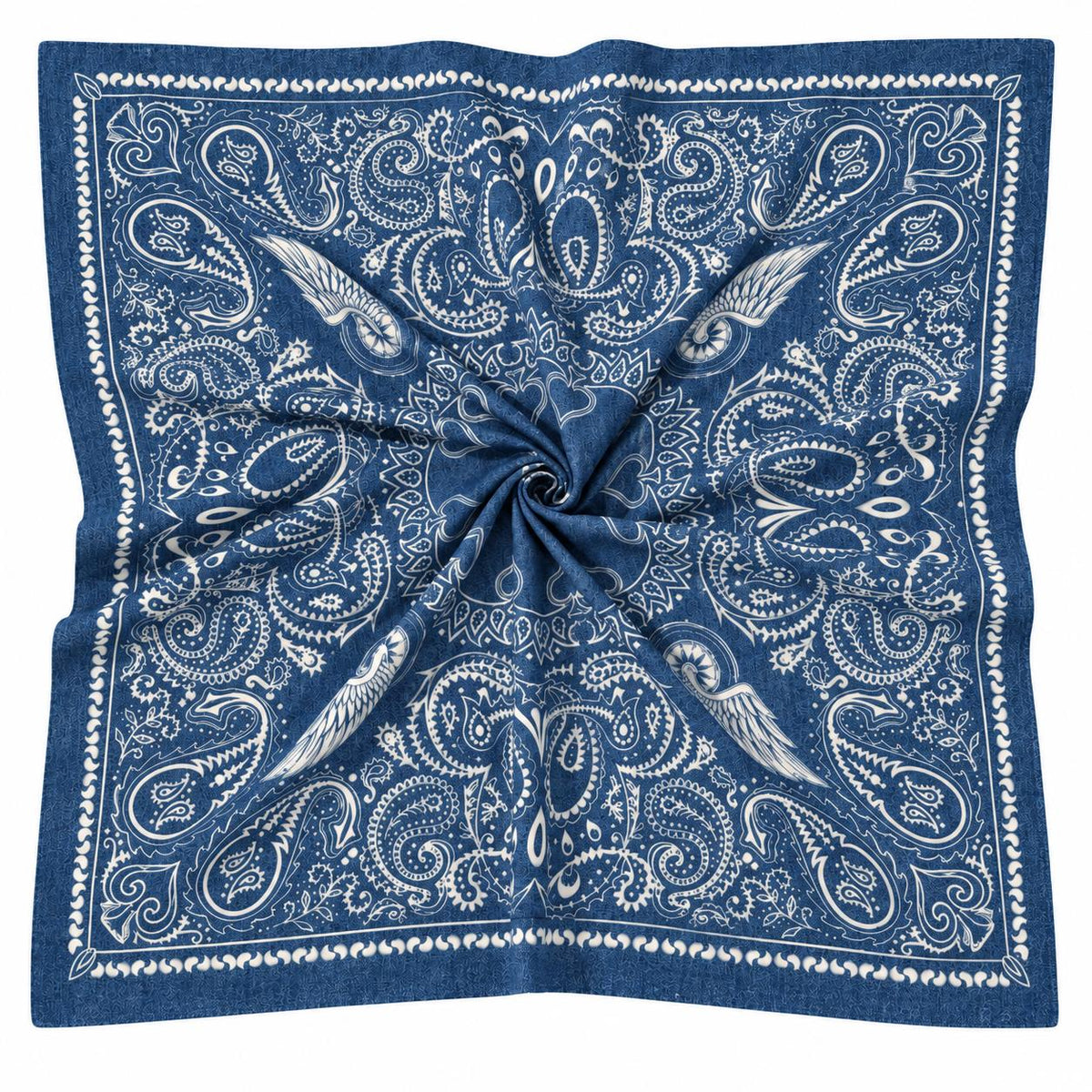 ENDLESS Manipur Bandana Marine