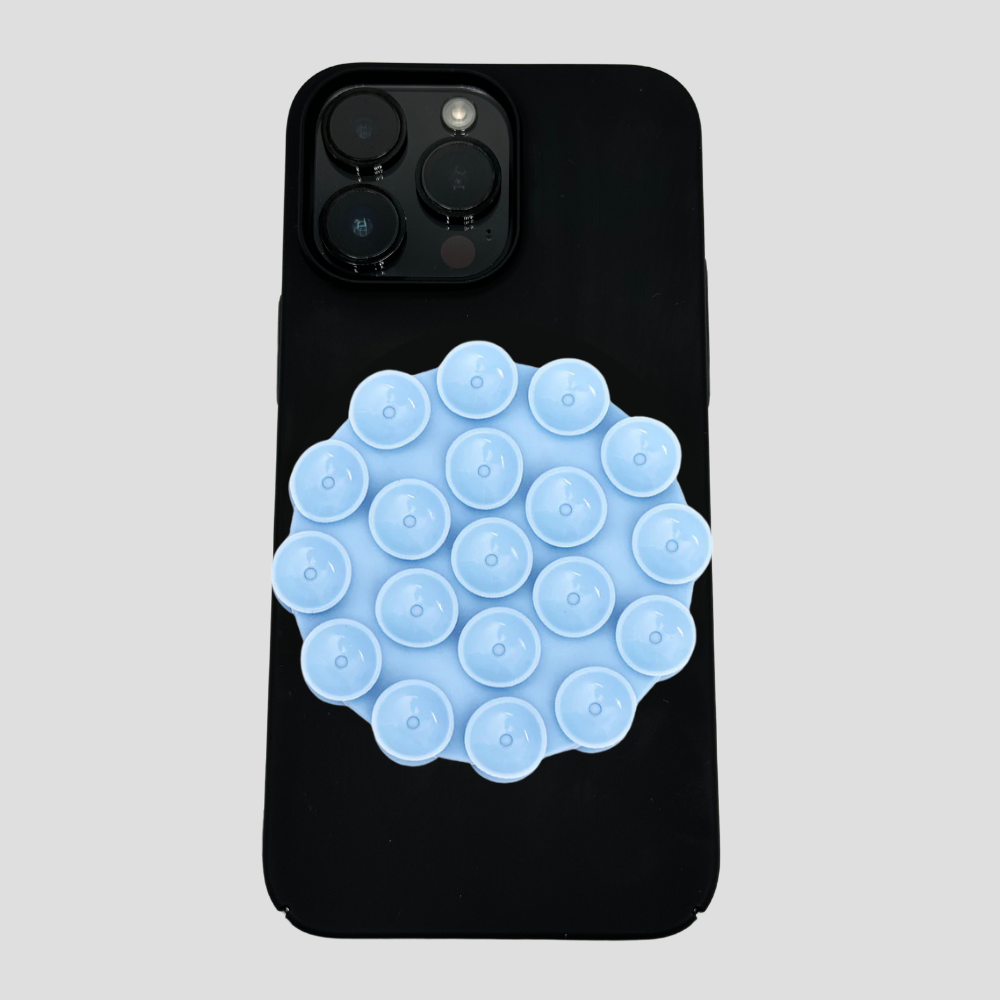 Sticky Bestie The Roundie Blue