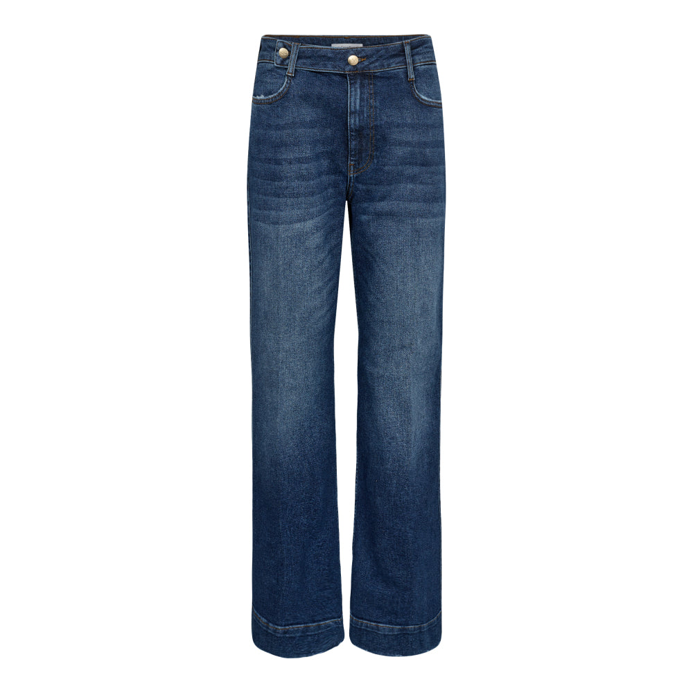 CO´ COUTURE Indigo 70 Jeans Blå