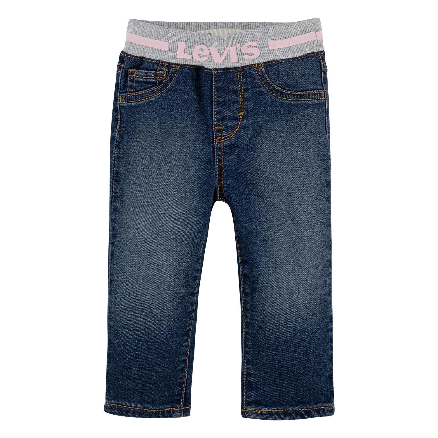LEVIS 0-3ÅR Skinny Pullon pants Jeans Blå
