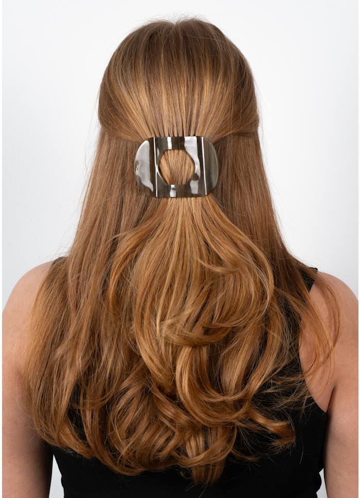 SUI AVA Ashley Clip Big Grey
