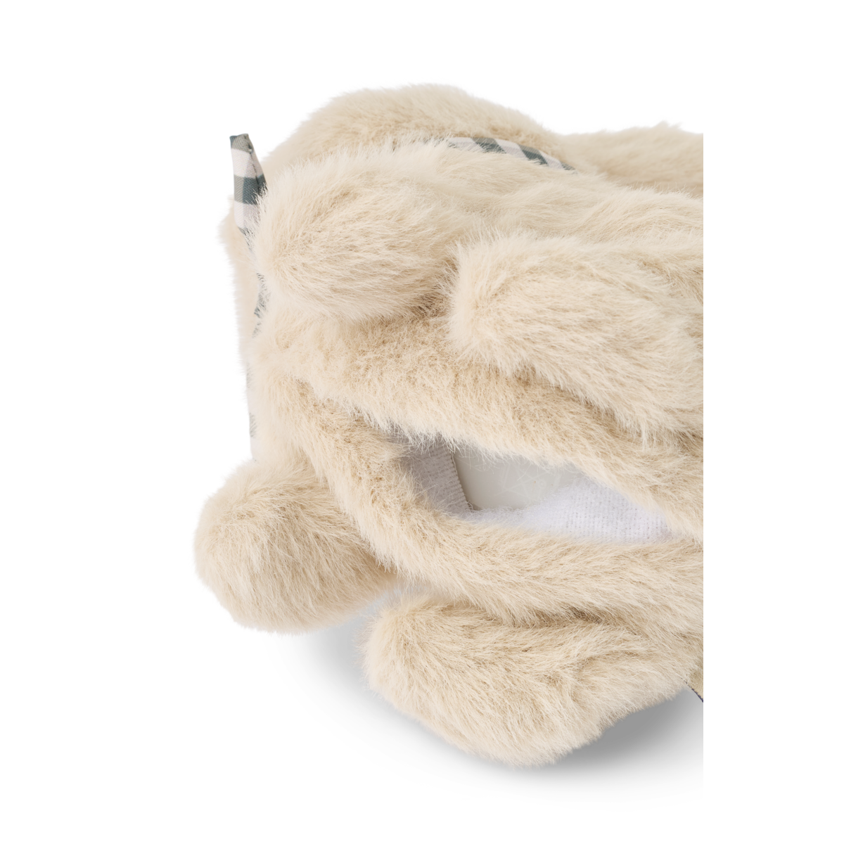 LIEWOOD Dev Rabbit Motoric Teddy Beige