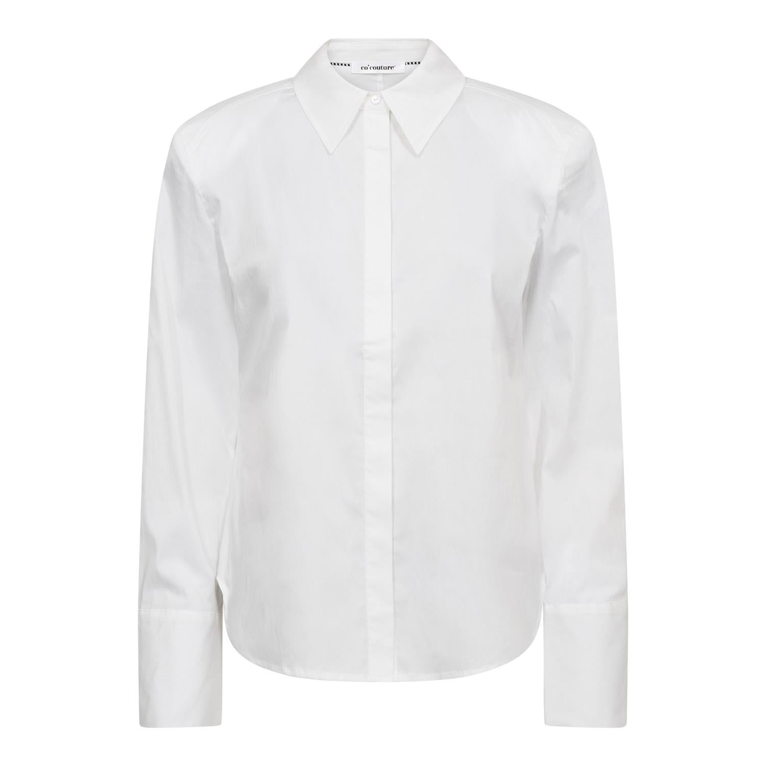 CO´ COUTURE Sanna Power shirt - Farmor Ingvarda