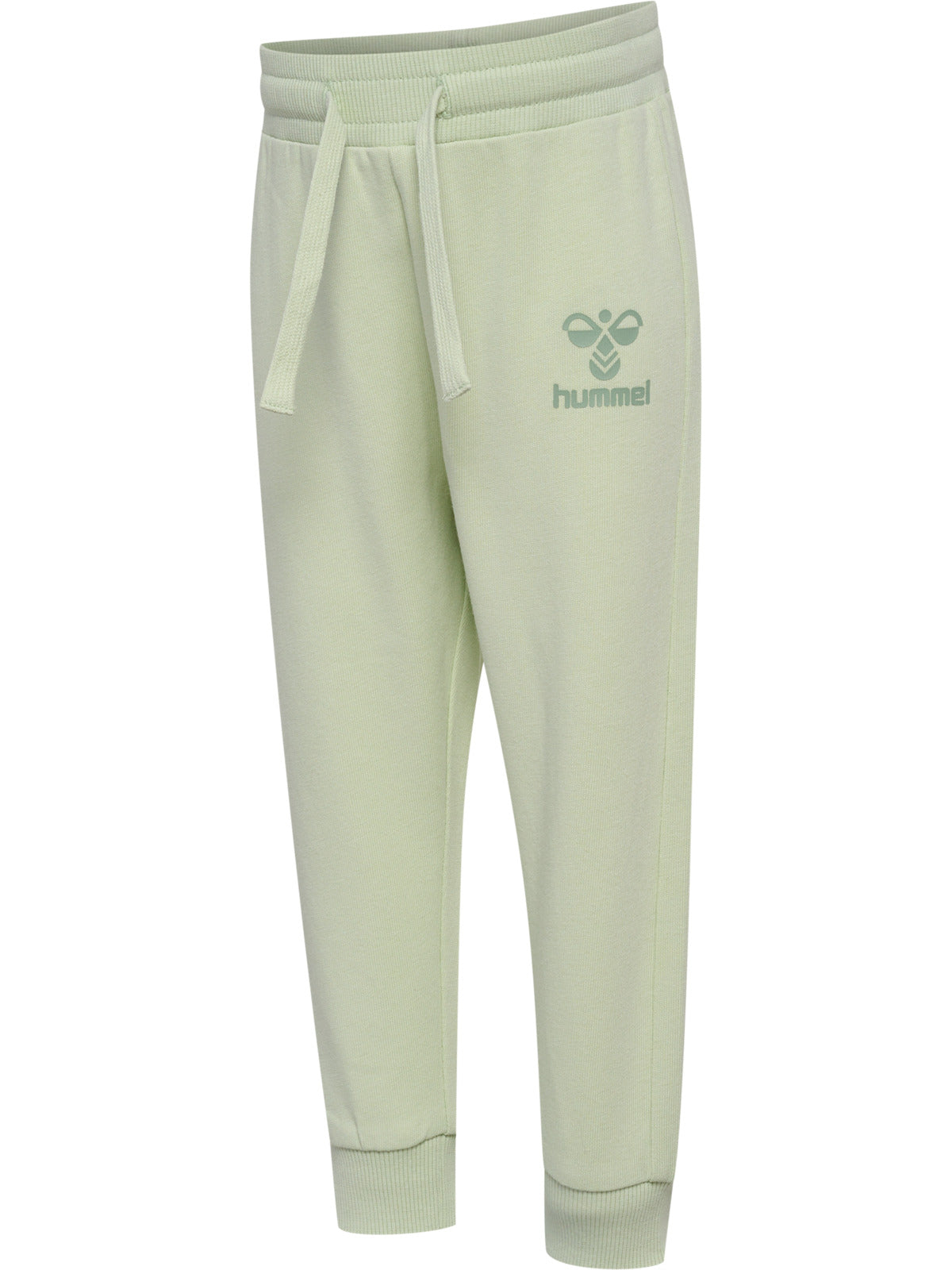 HUMMEL 0-4ÅR Arine crewsuit Pastellgrønn