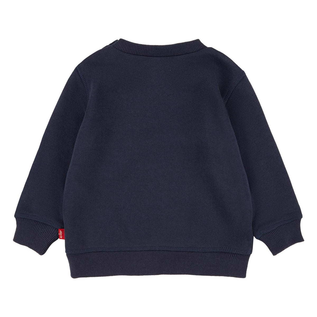 LEVIS 0-3ÅR Genser m/logo Blå