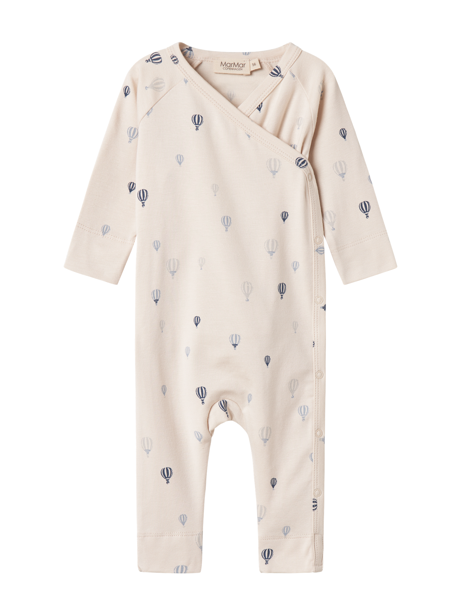 MARMAR COPENHAGEN Rulo heldress u/fot,Newborn,Air Balloon