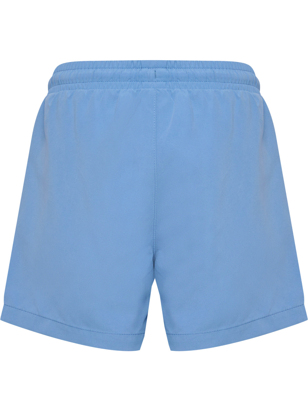 HUMMEL 4-14ÅR Bondi Board badeshorts Mellomblå