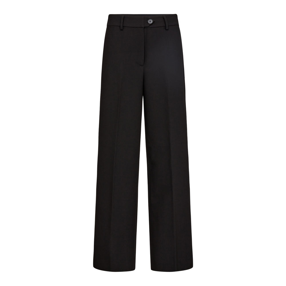 CO´ COUTURE Vola Wide pant Sort