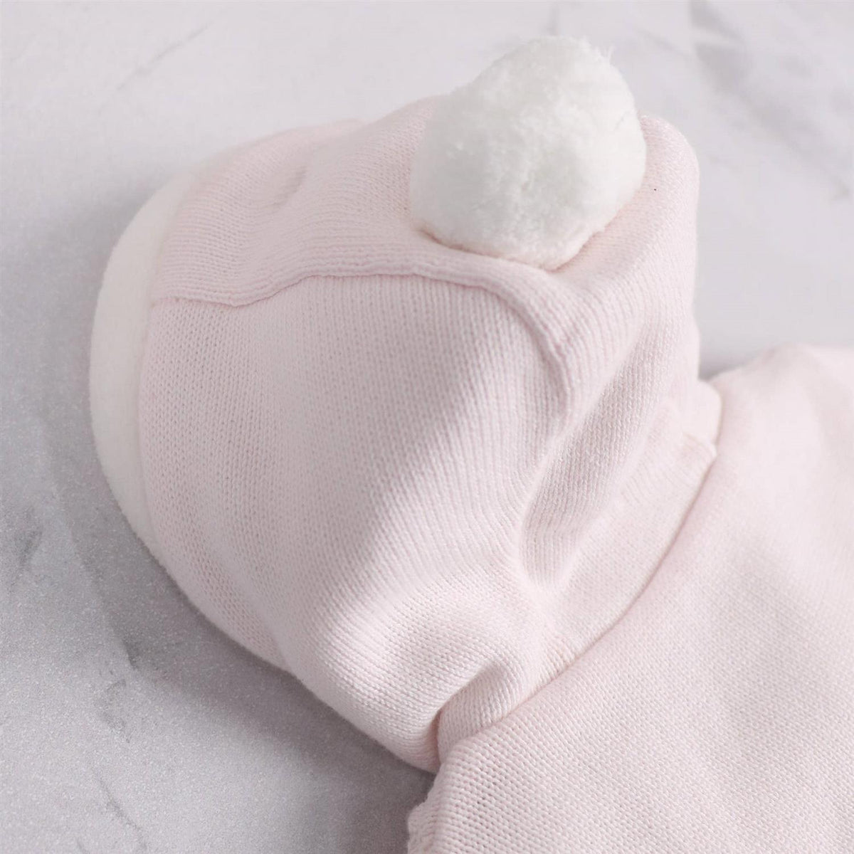 EMILE ET ROSE Kirsten,dress m/pelskant Rosa