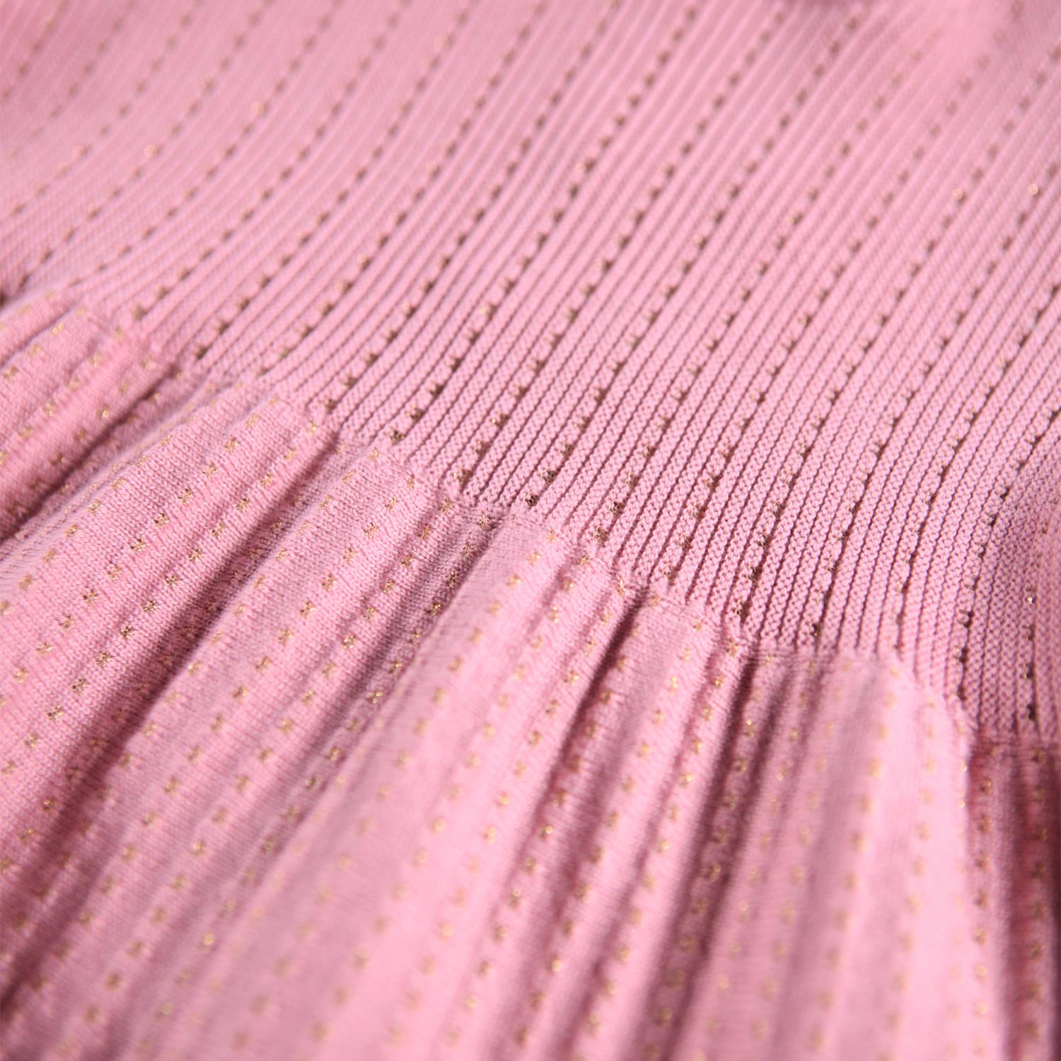 MOLO 0-4ÅR Cass Kjole,Baby Rosa