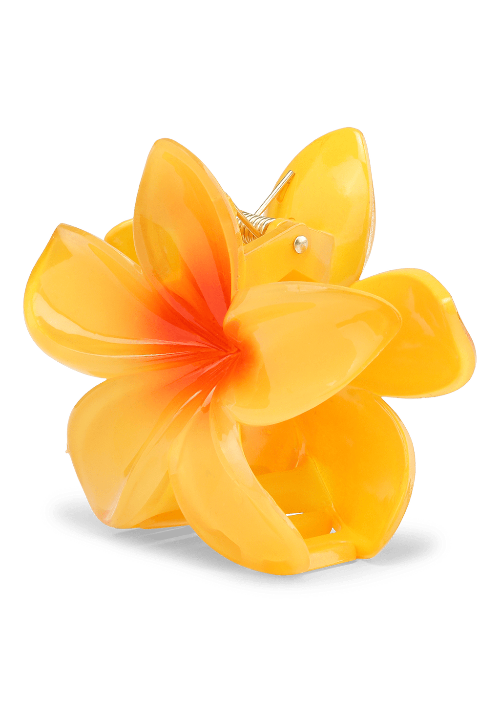 SUI AVA Plumeria Bella Big Yellow Claw