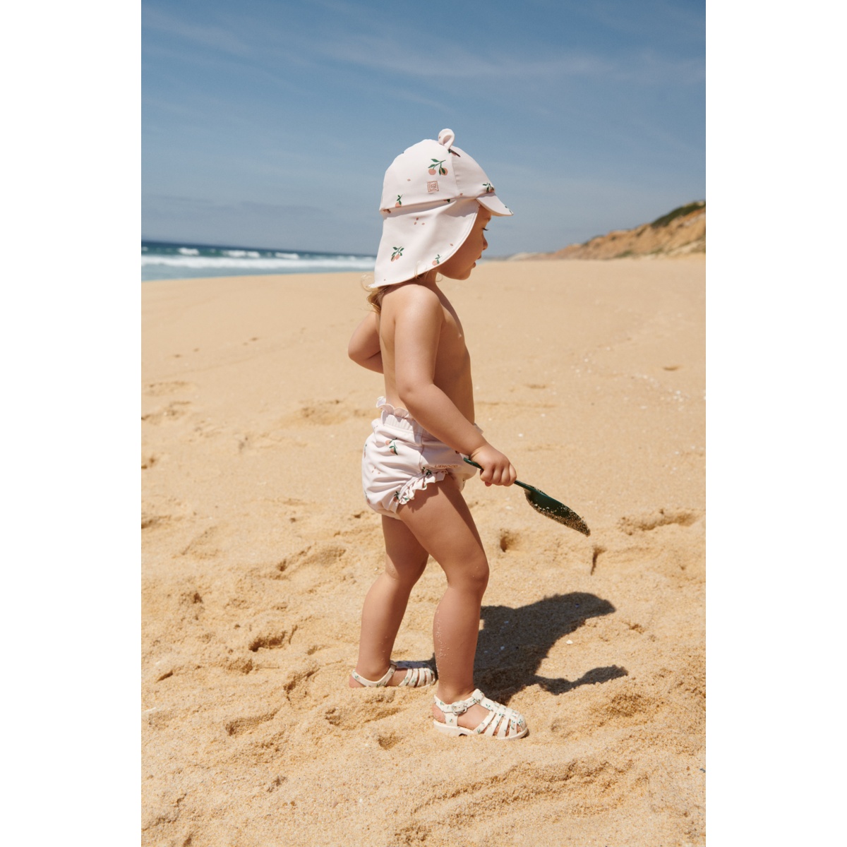 LIEWOOD Manilla Baby Swim Pants,Peach