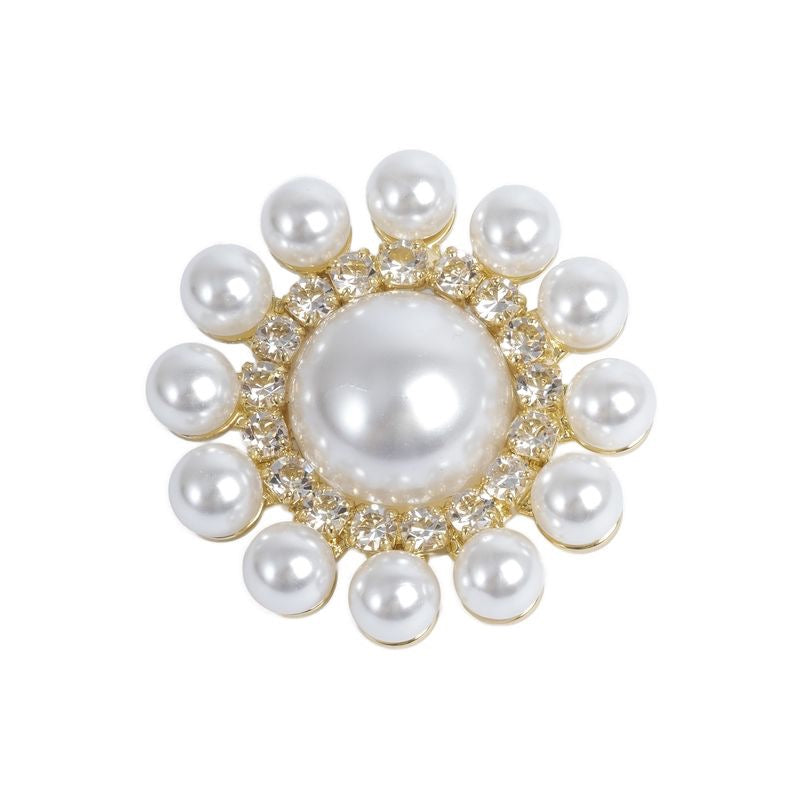 TONE DAMLI by A & C TD Solar Brooch
