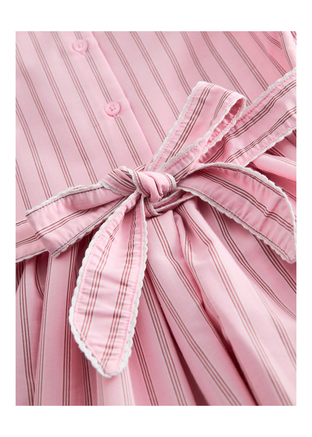 MARMAR COPENHAGEN 3-12ÅR Darcel Dress Rosa - Farmor Ingvarda