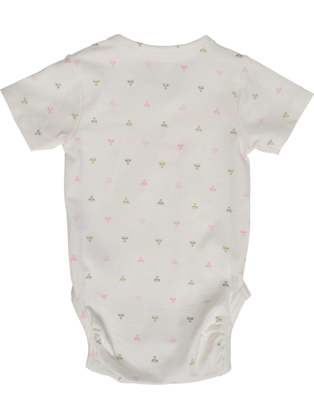 HUMMEL 0-4ÅR Beesy body Krem/Rosa