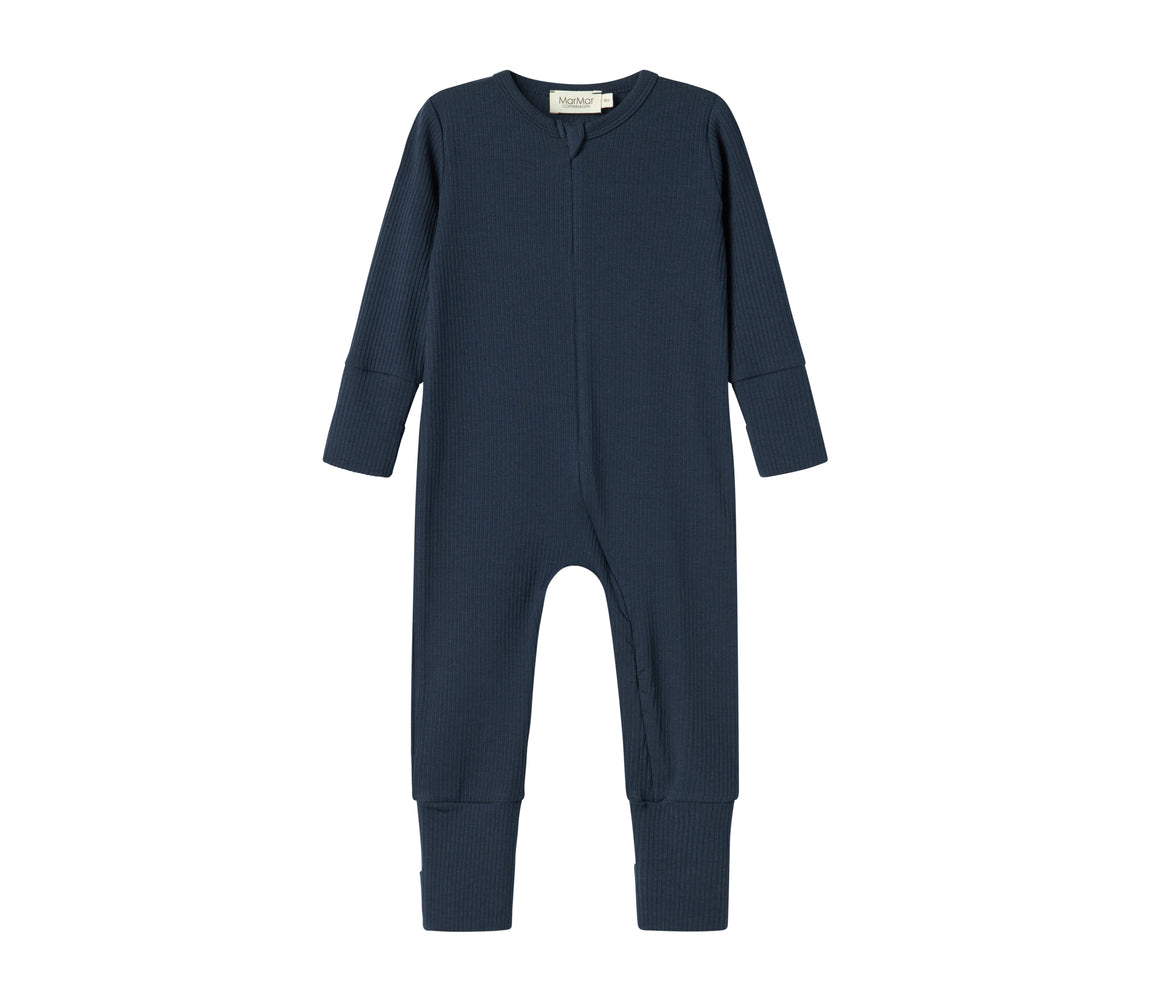 MARMAR COPENHAGEN Rompy Zip Mørkeblå