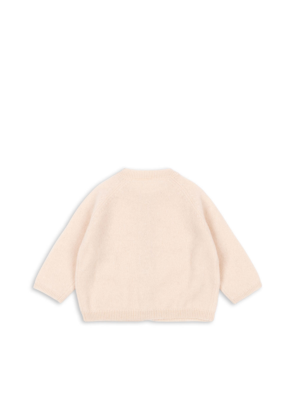 FANGA FONTANA by Konges Sløjd Savora Due Cardigan,Ull Pudder