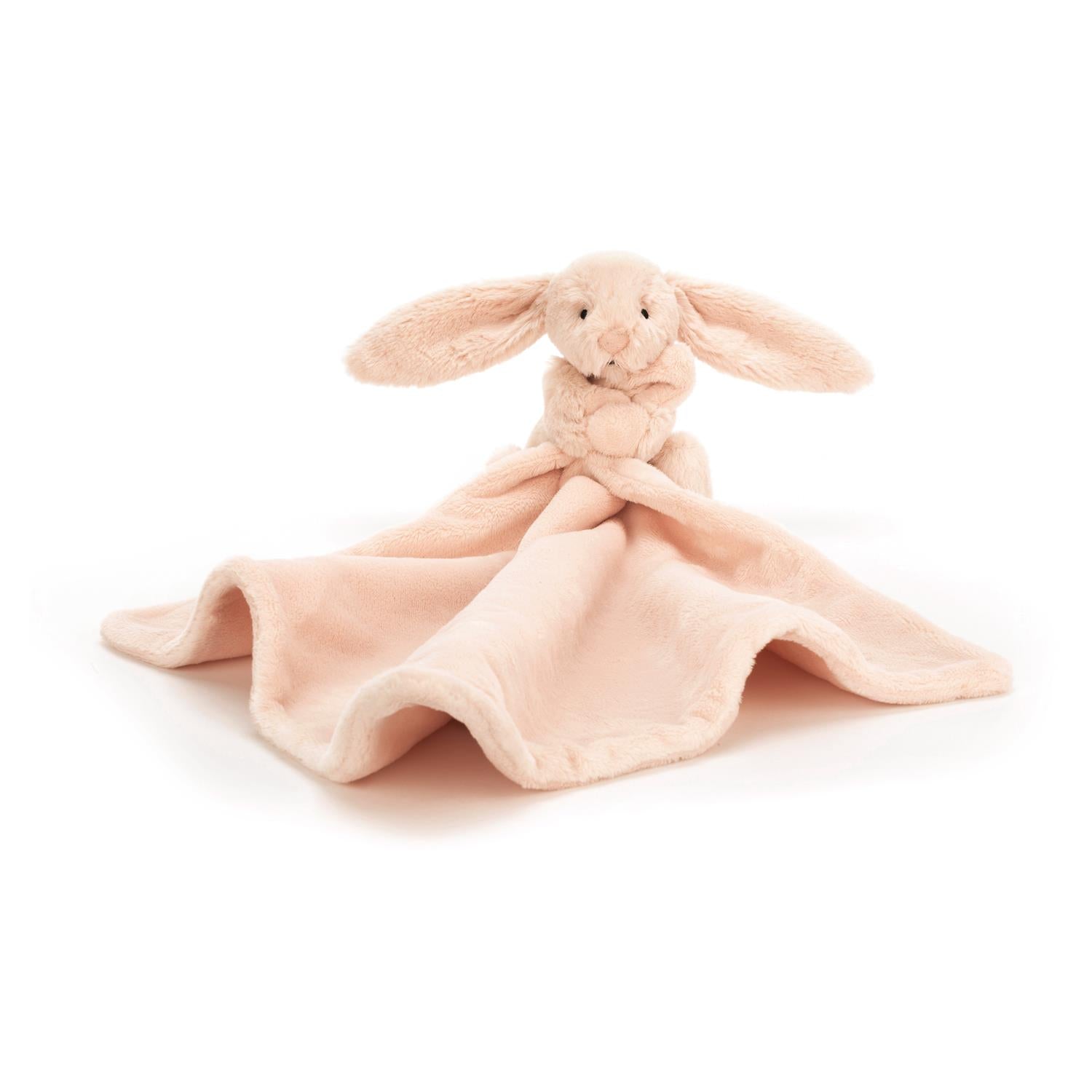 JELLYCAT Bashful Blush Bunny Soother 34cm Blush