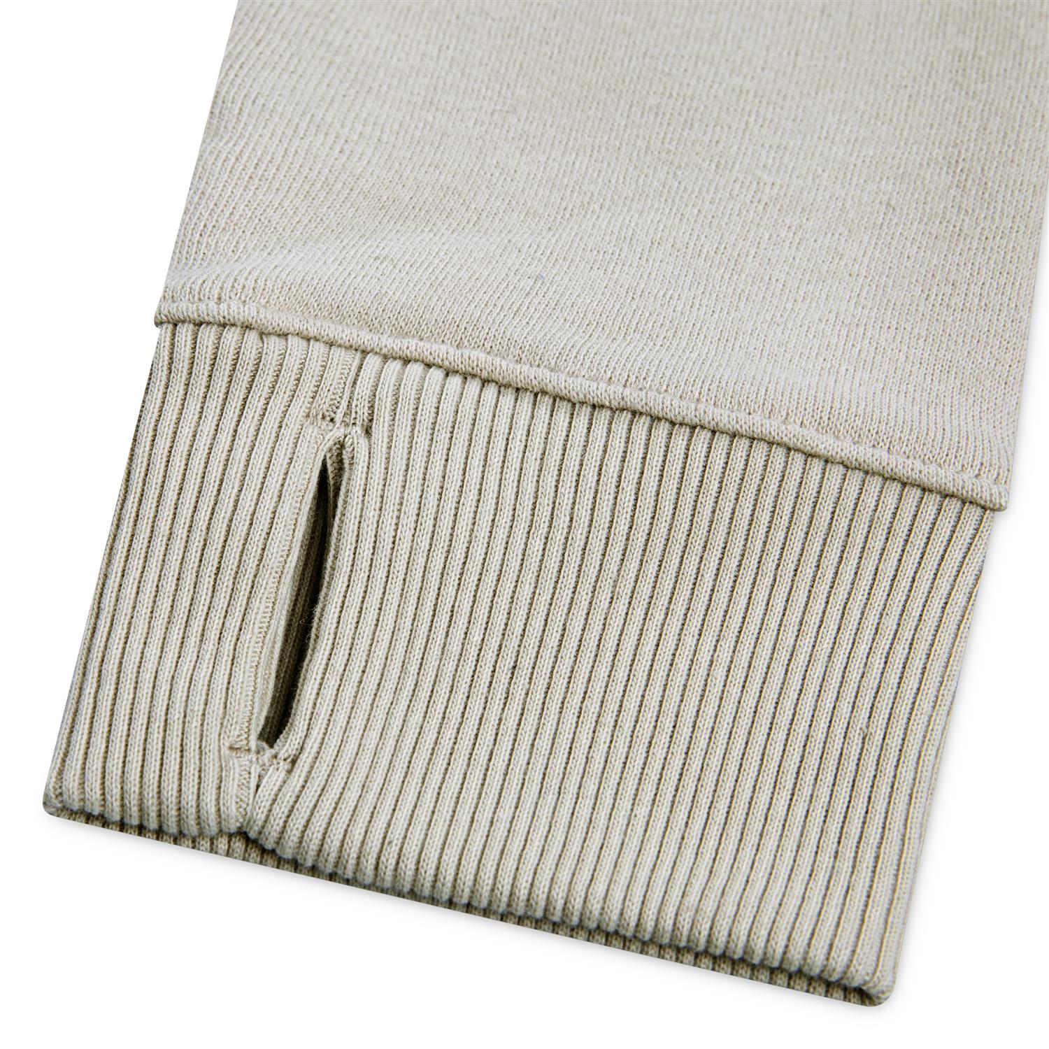 ABERCROMBIE & FITCH Hettegenser Beige