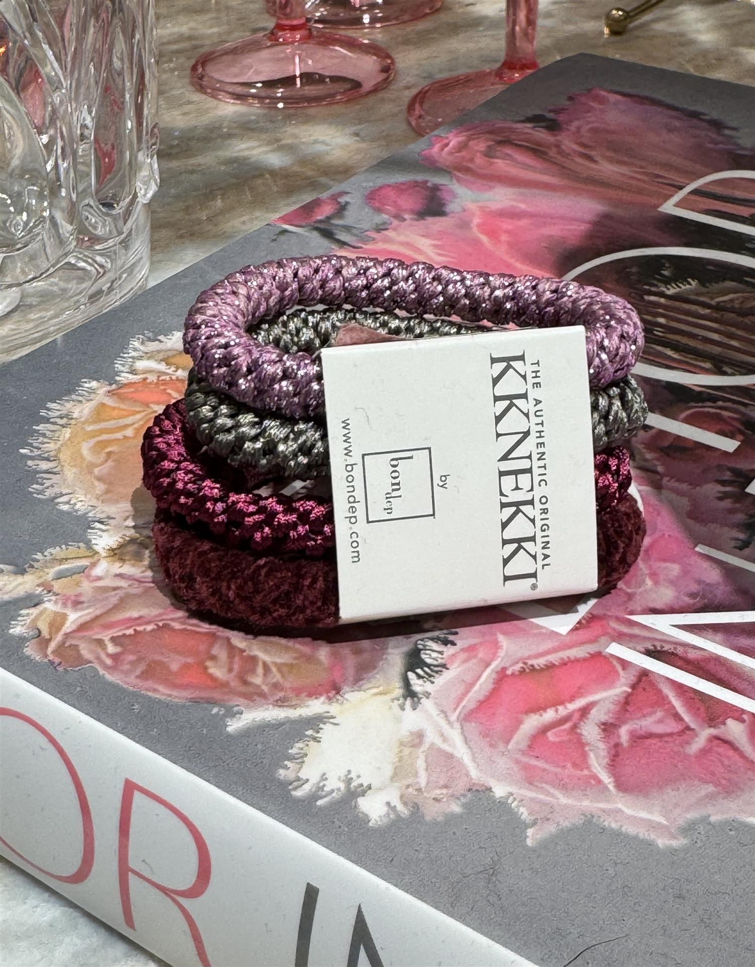 BONDEP Kknekki Bundle 4pk Rosa Mix