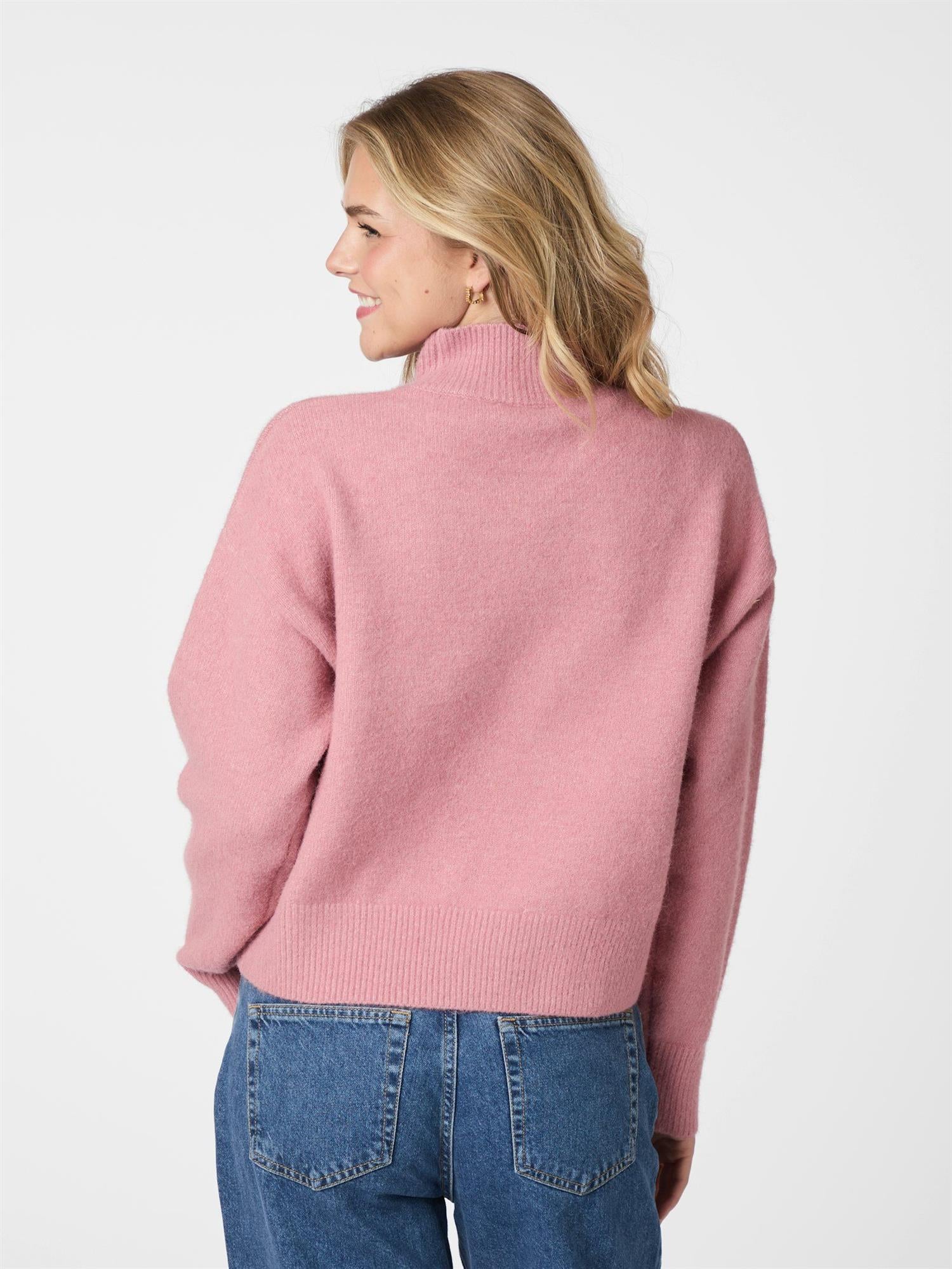 NEO NOIR Paulina Knit Blouse