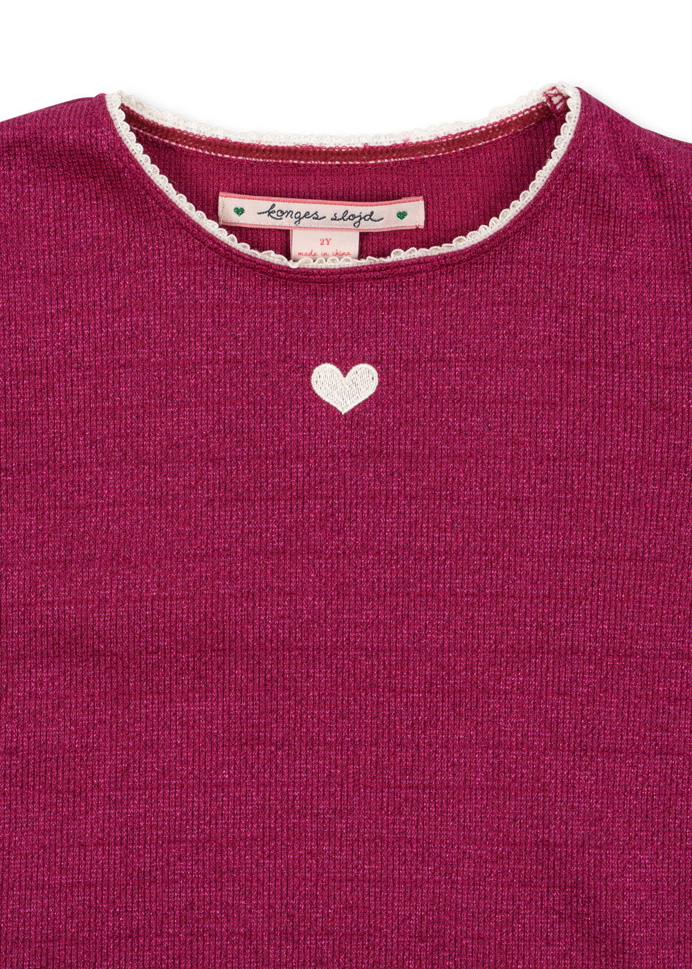 KONGES SLØJD Roli Topp