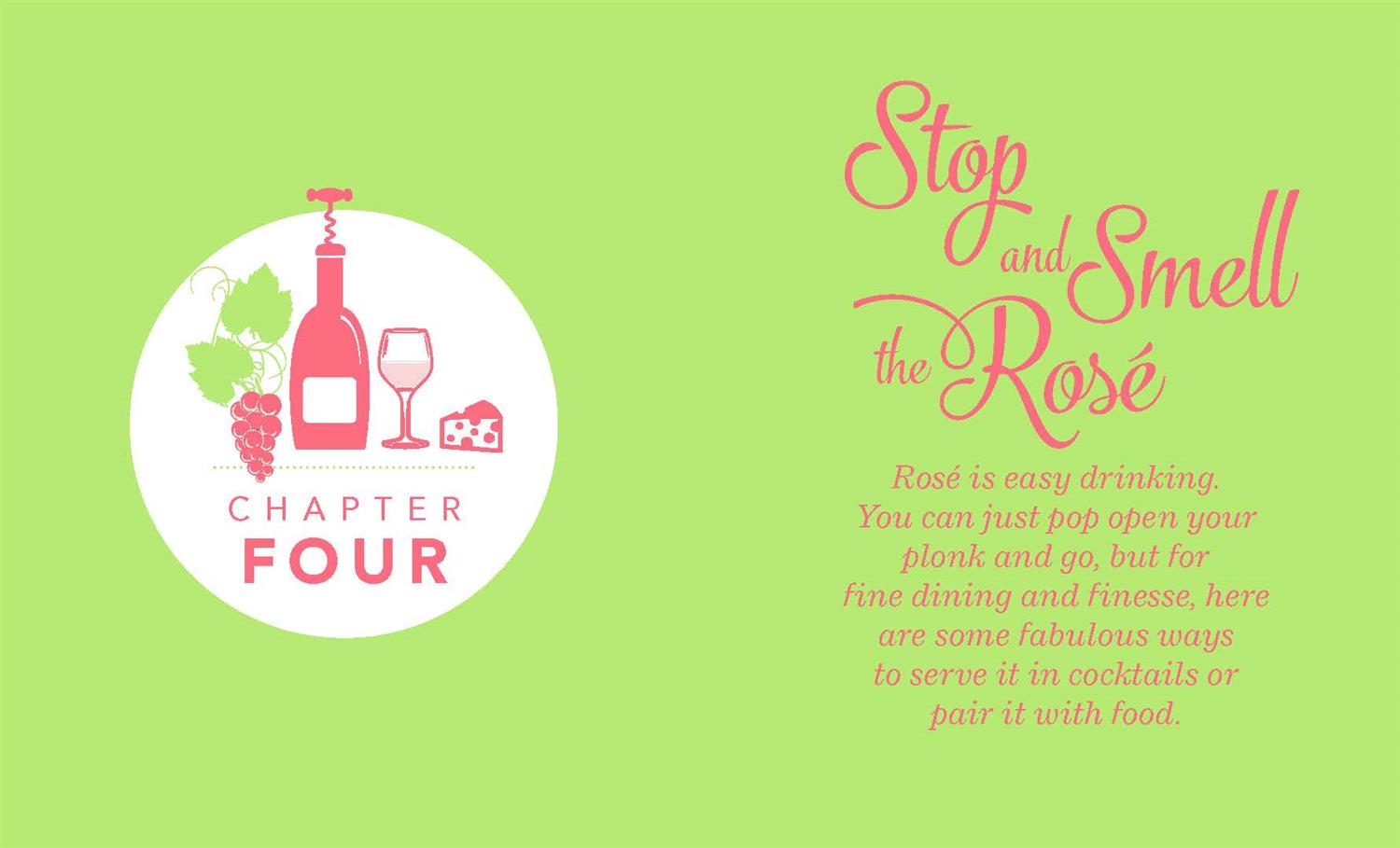 NEW MAGS Little Book Of Rosé Rosa