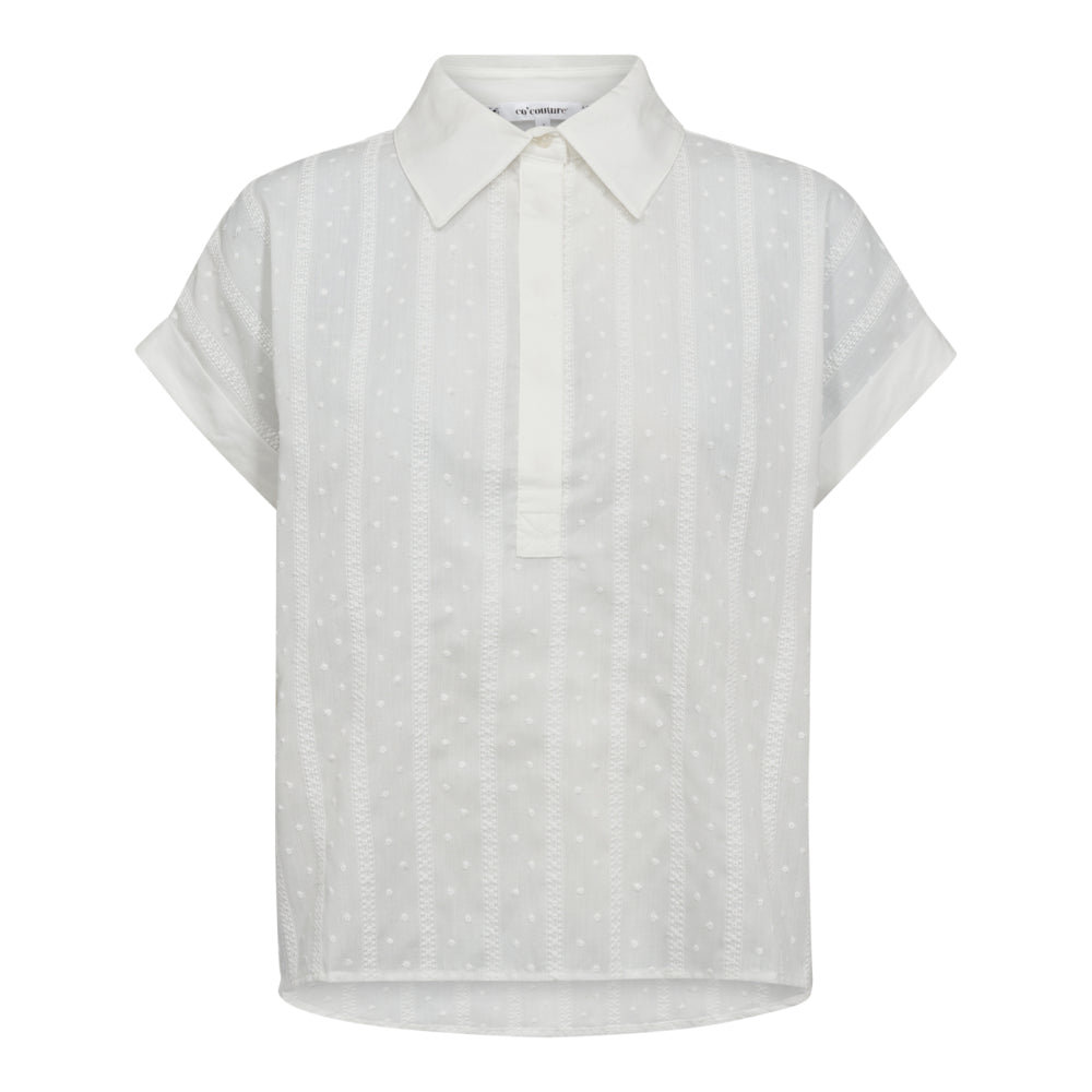CO´ COUTURE Maddie Top White