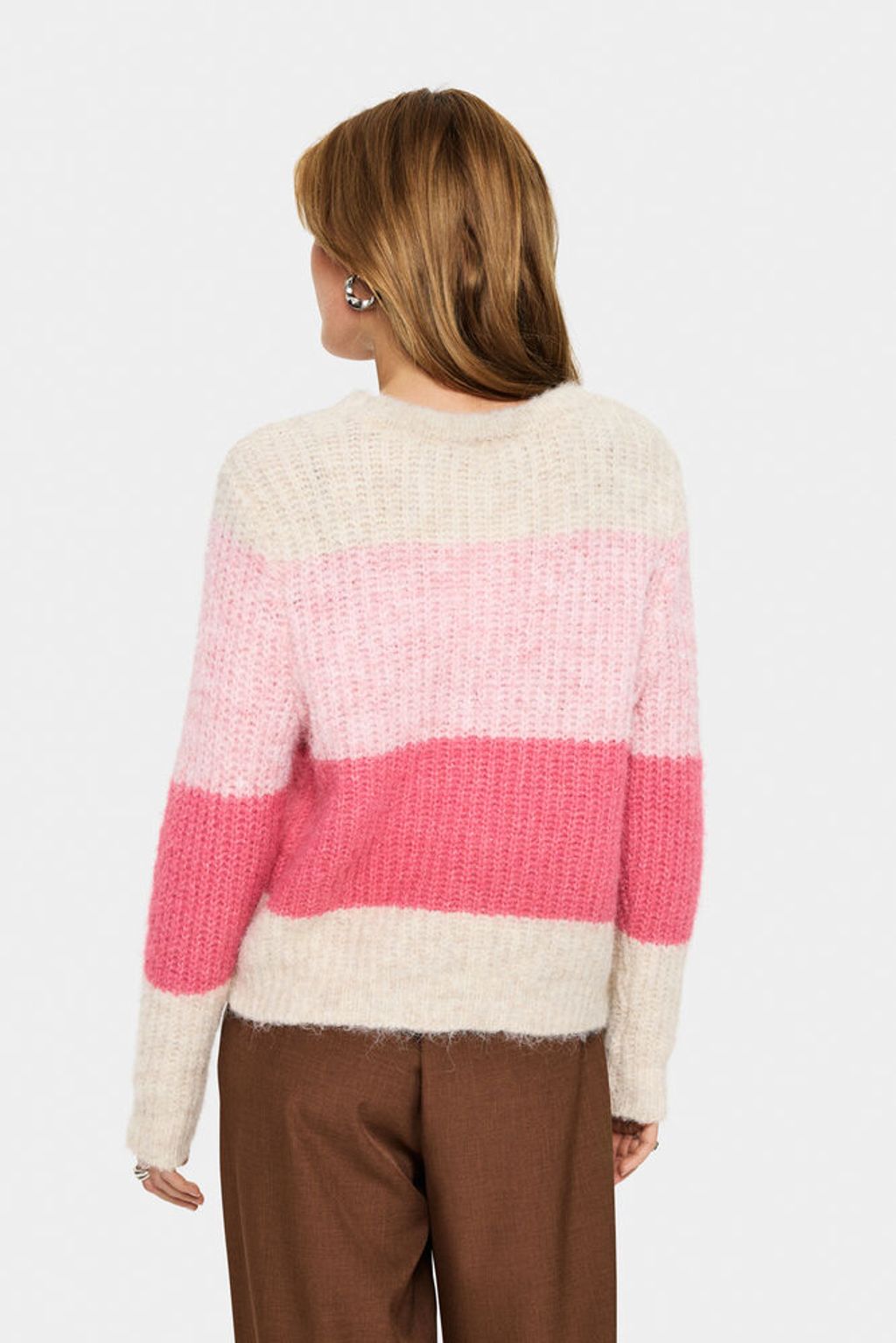 SAINT TROPEZ Mandy Pullover