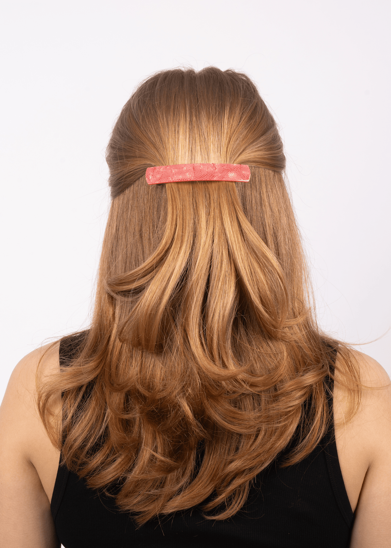 SUI AVA Serpente Clip Red