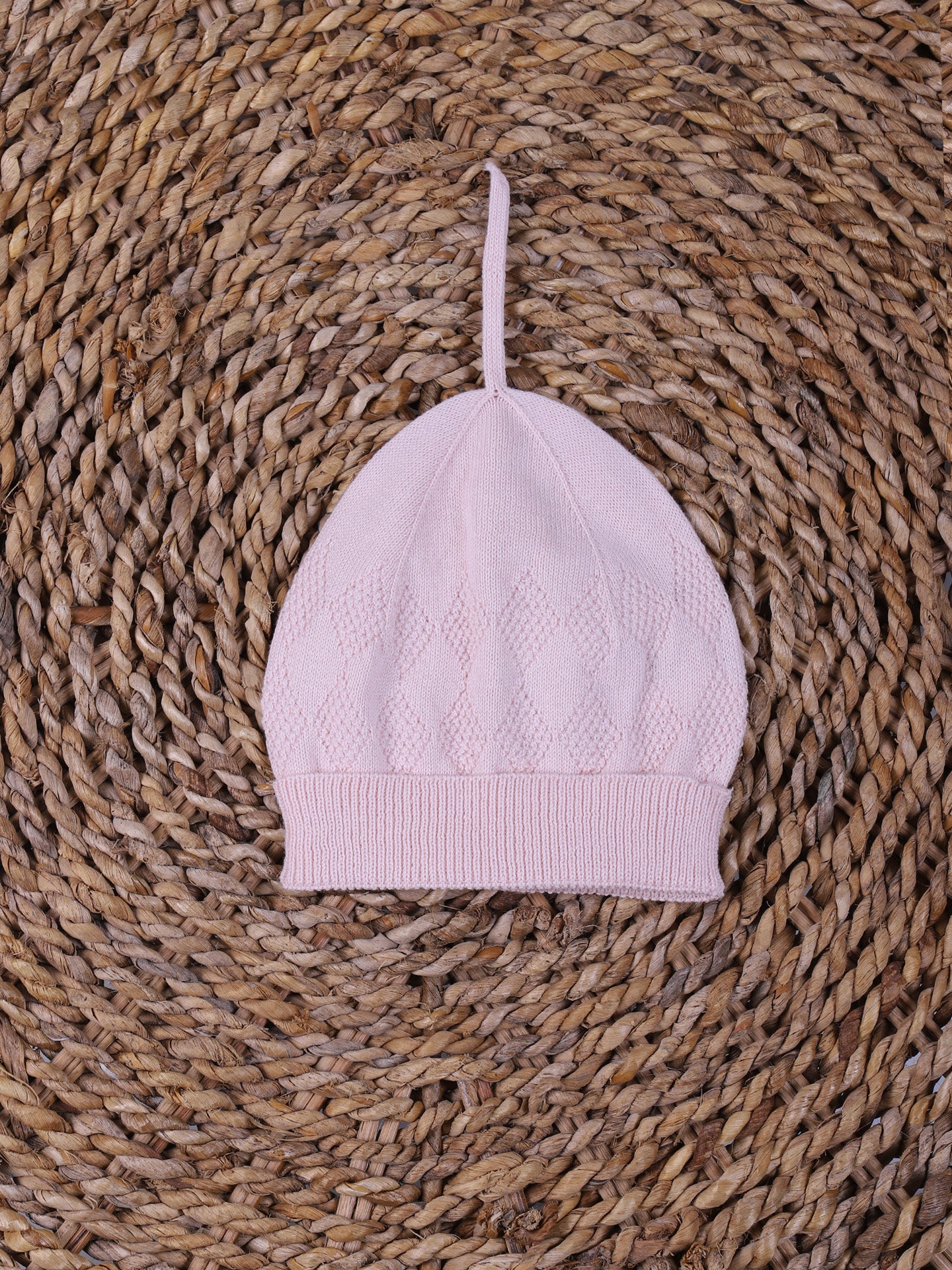 WEDOBLE Babylue m/mønster Rosa
