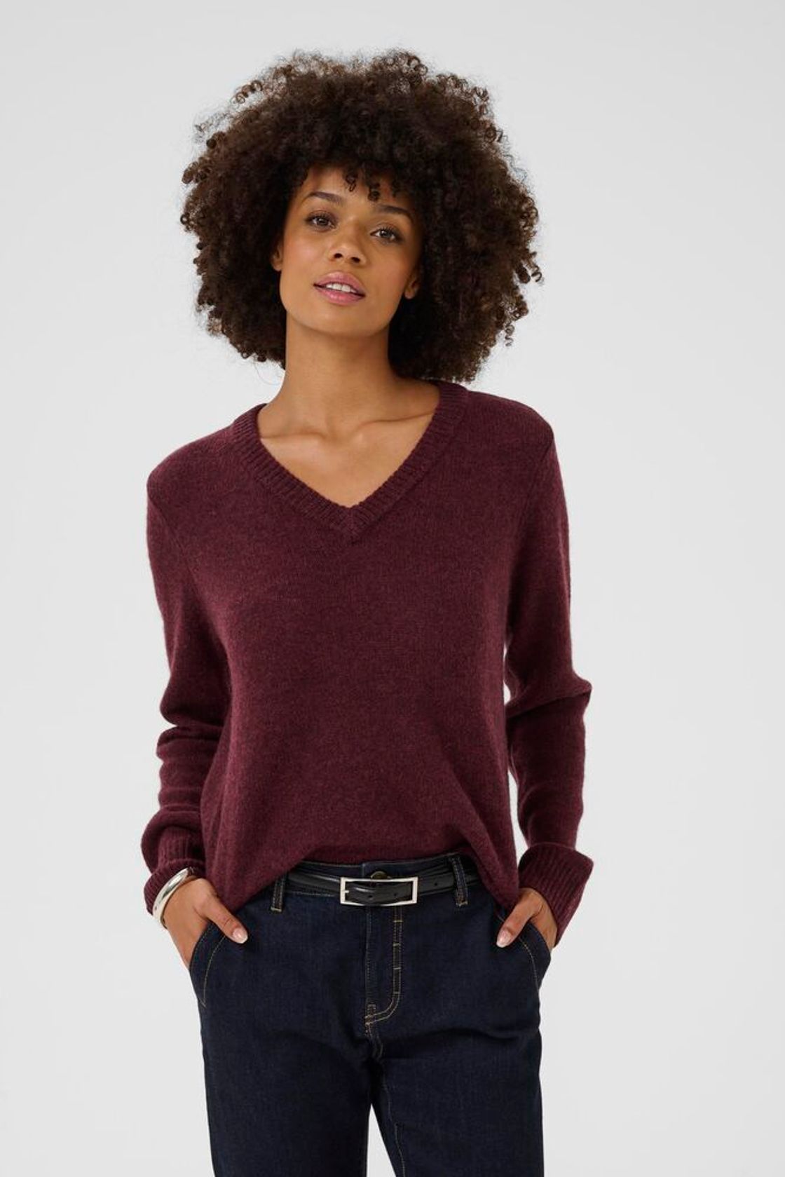 CULTURE Asima Katrina Pullover
