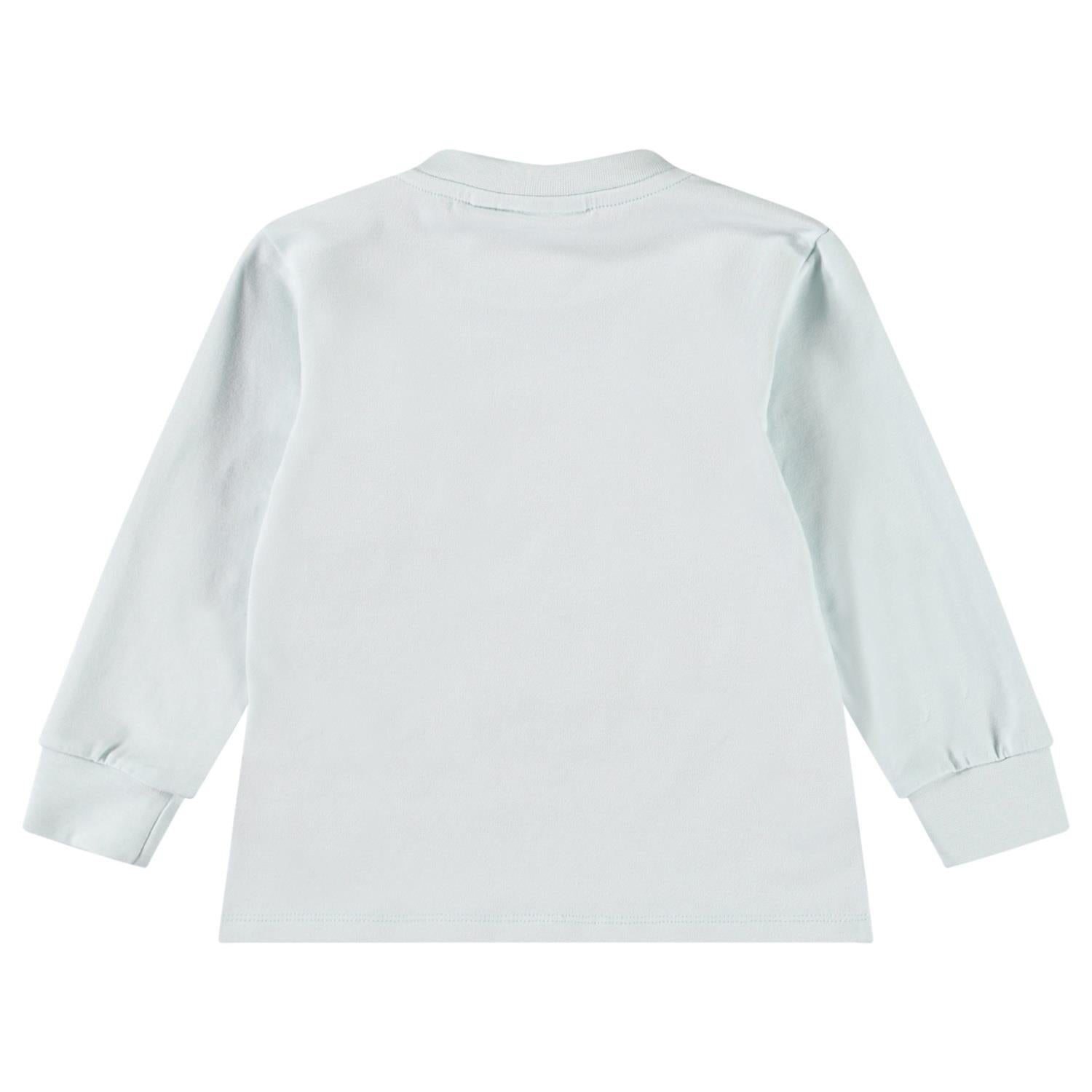 MOLO 0-4ÅR Eloy genser,Baby Mintblå